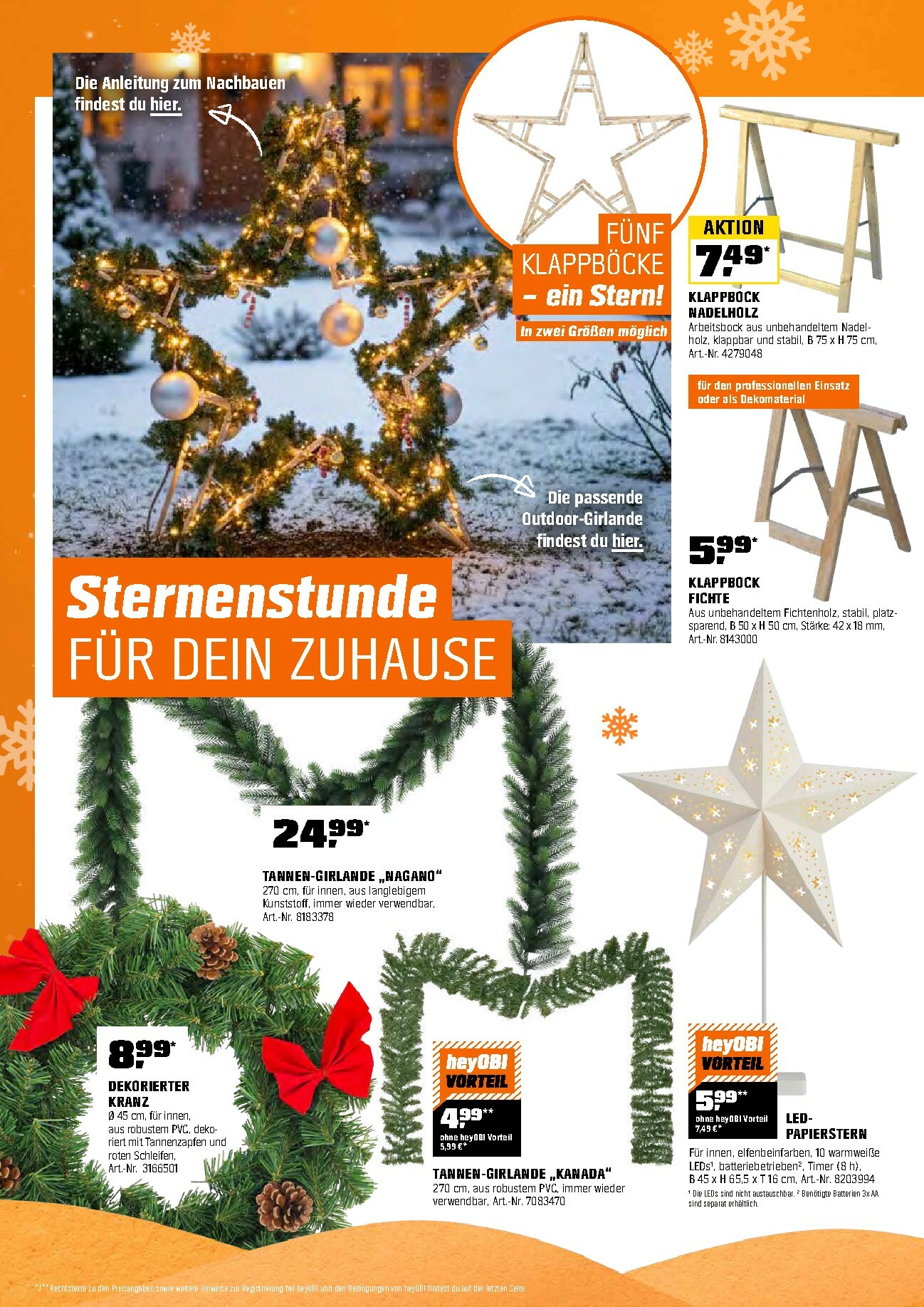 obi - Obi-Prospekt gültig vom 14.11. bis 30.11. - page: 4