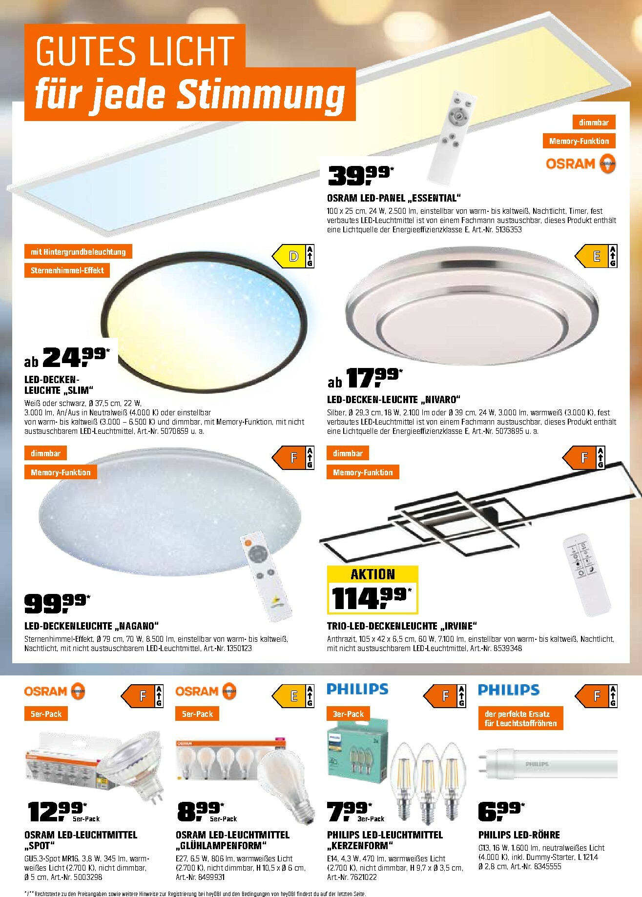 obi - Obi-Prospekt gültig vom 01.12. bis 14.12. - page: 11