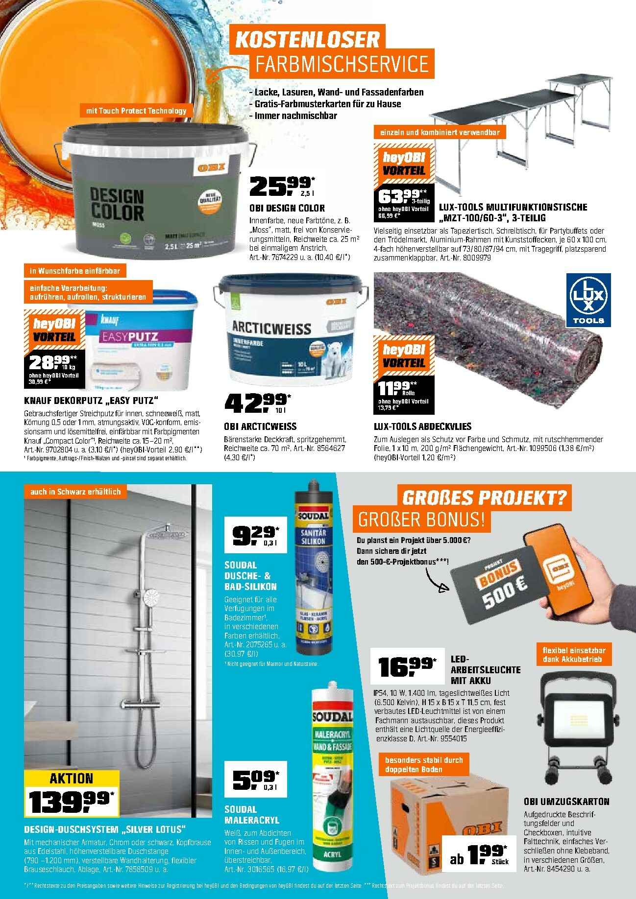 obi - Obi-Prospekt gültig vom 01.12. bis 14.12. - page: 16