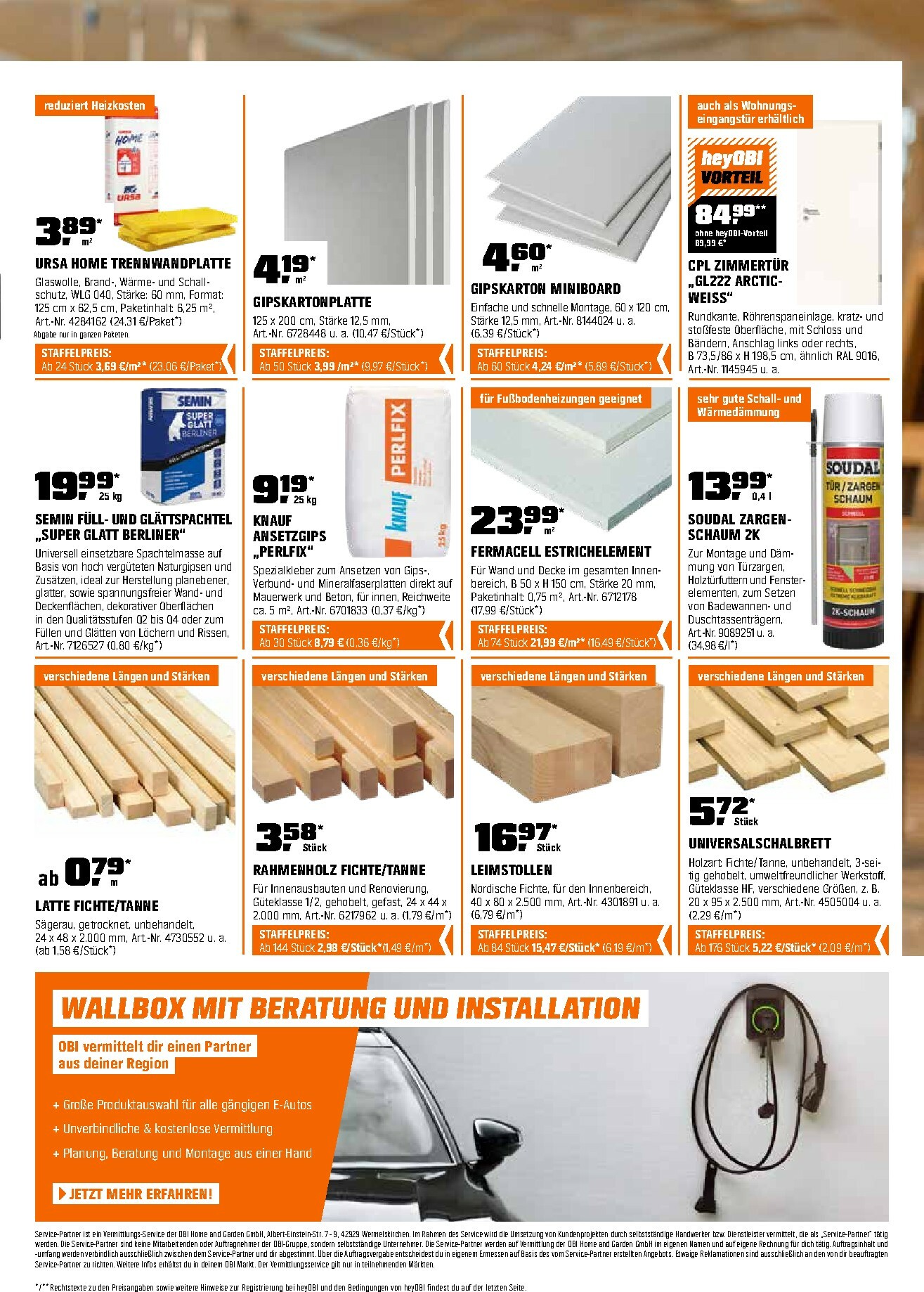 obi - Obi-Prospekt gültig vom 01.12. bis 14.12. - page: 19