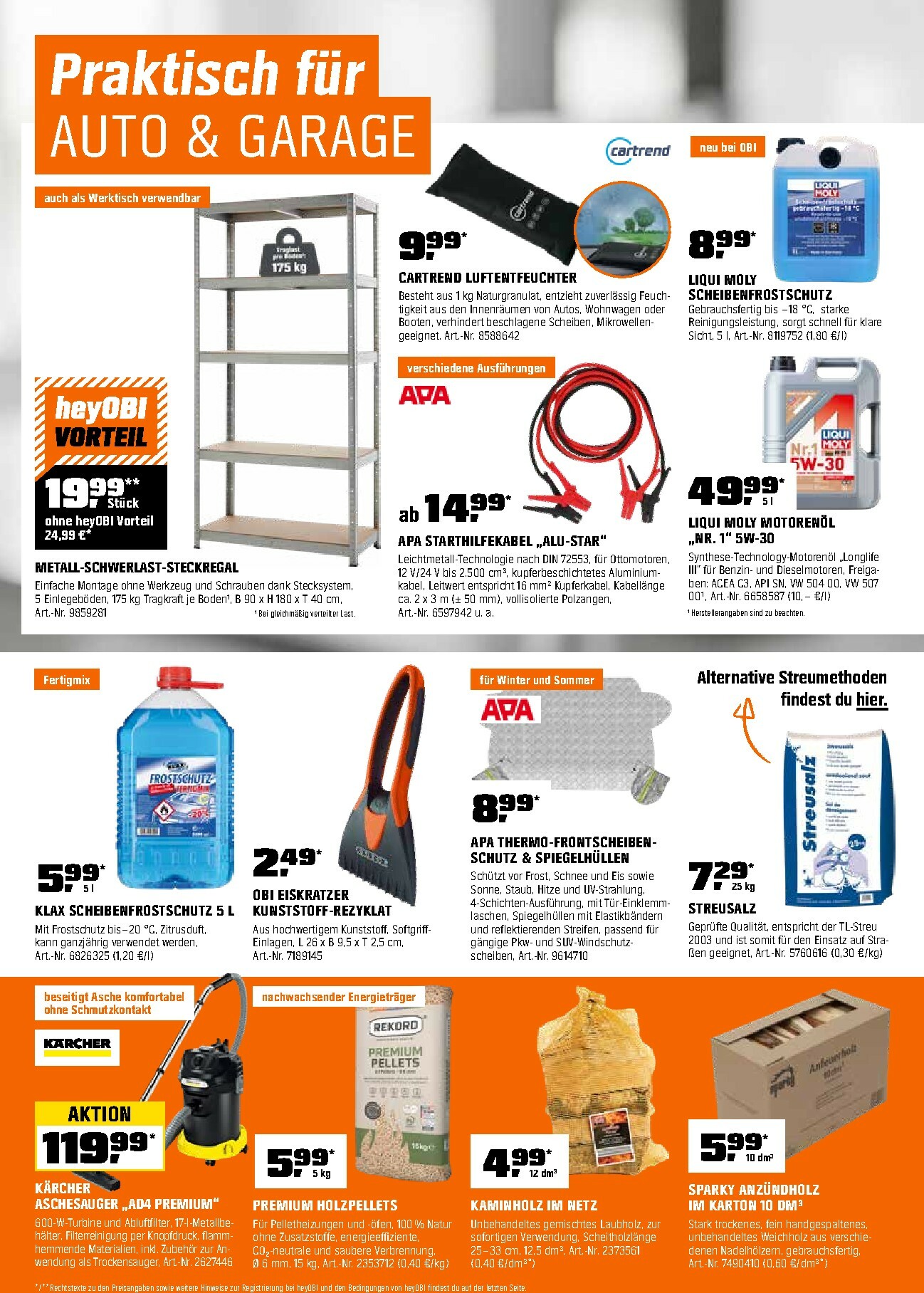 obi - Obi-Prospekt gültig vom 01.12. bis 14.12. - page: 14