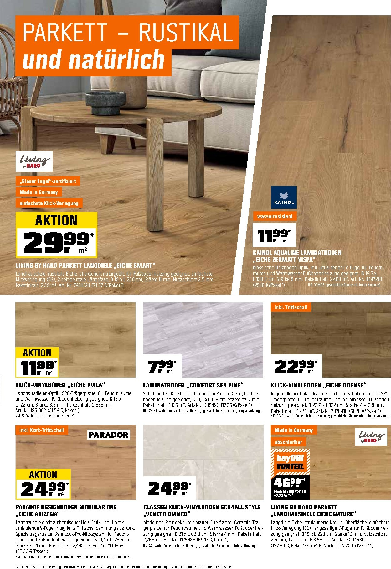 obi - Obi-Prospekt gültig vom 15.12. bis 31.12. - page: 17