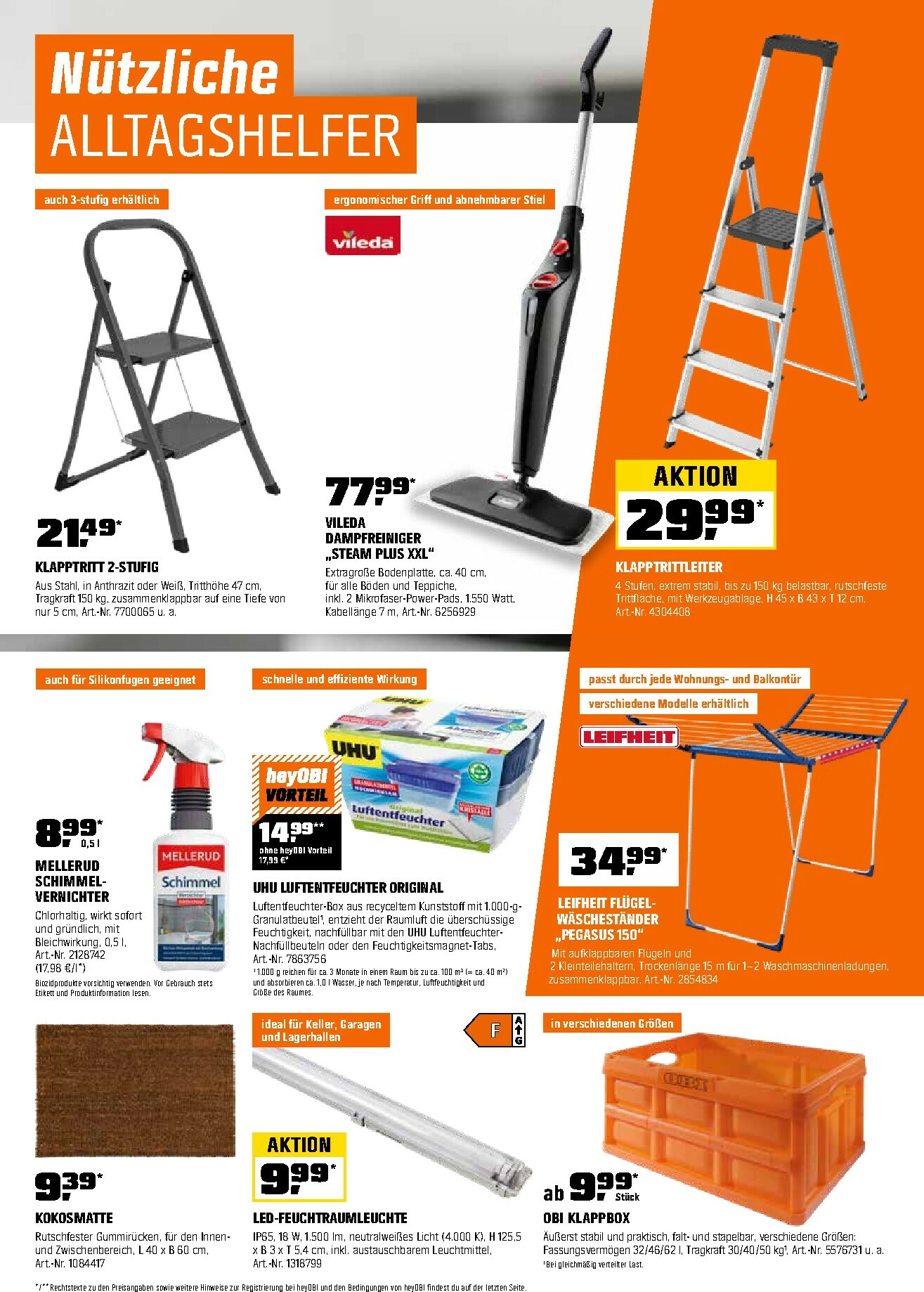 obi - Obi-Prospekt gültig vom 15.12. bis 31.12. - page: 15