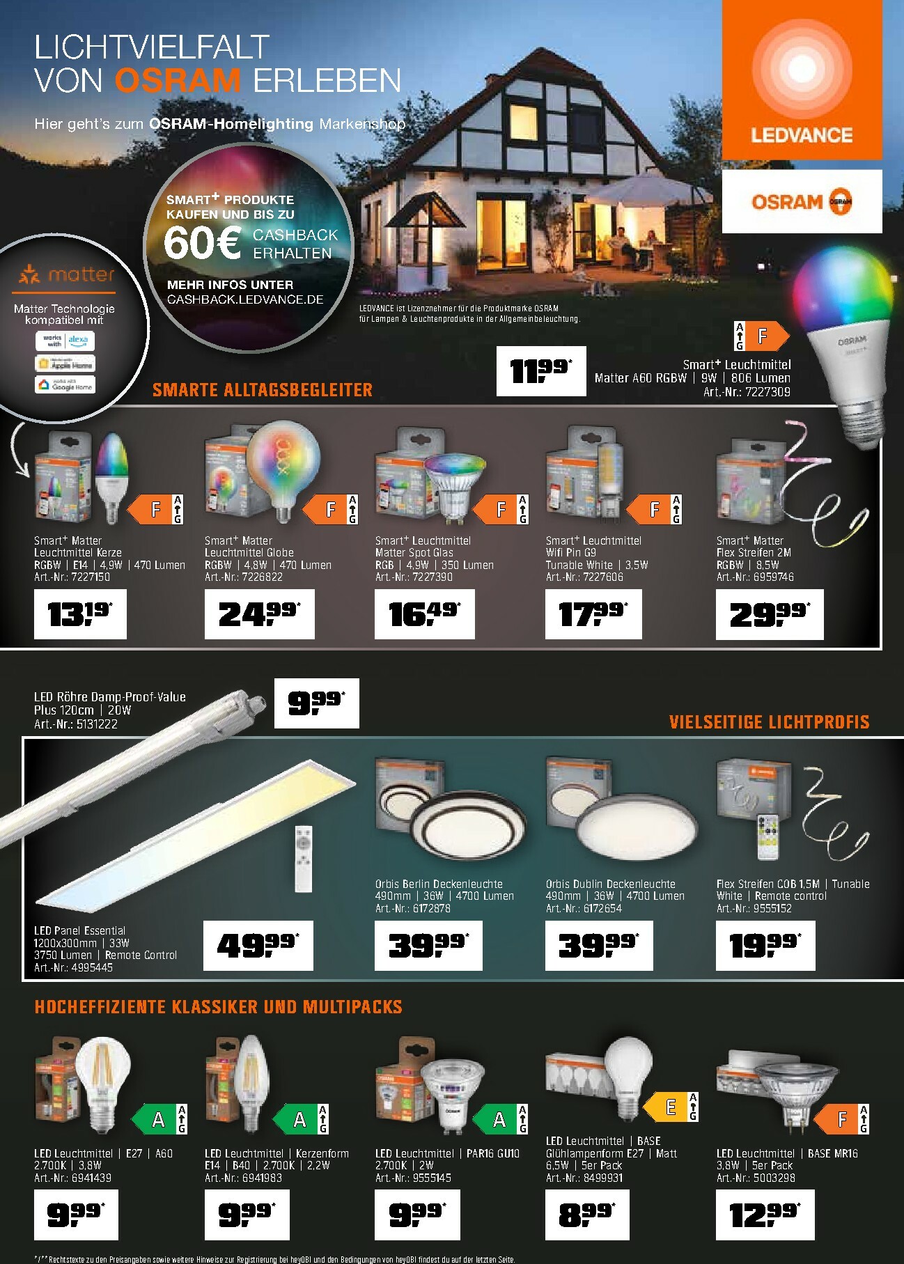 obi - Obi-Prospekt gültig vom 15.12. bis 31.12. - page: 11