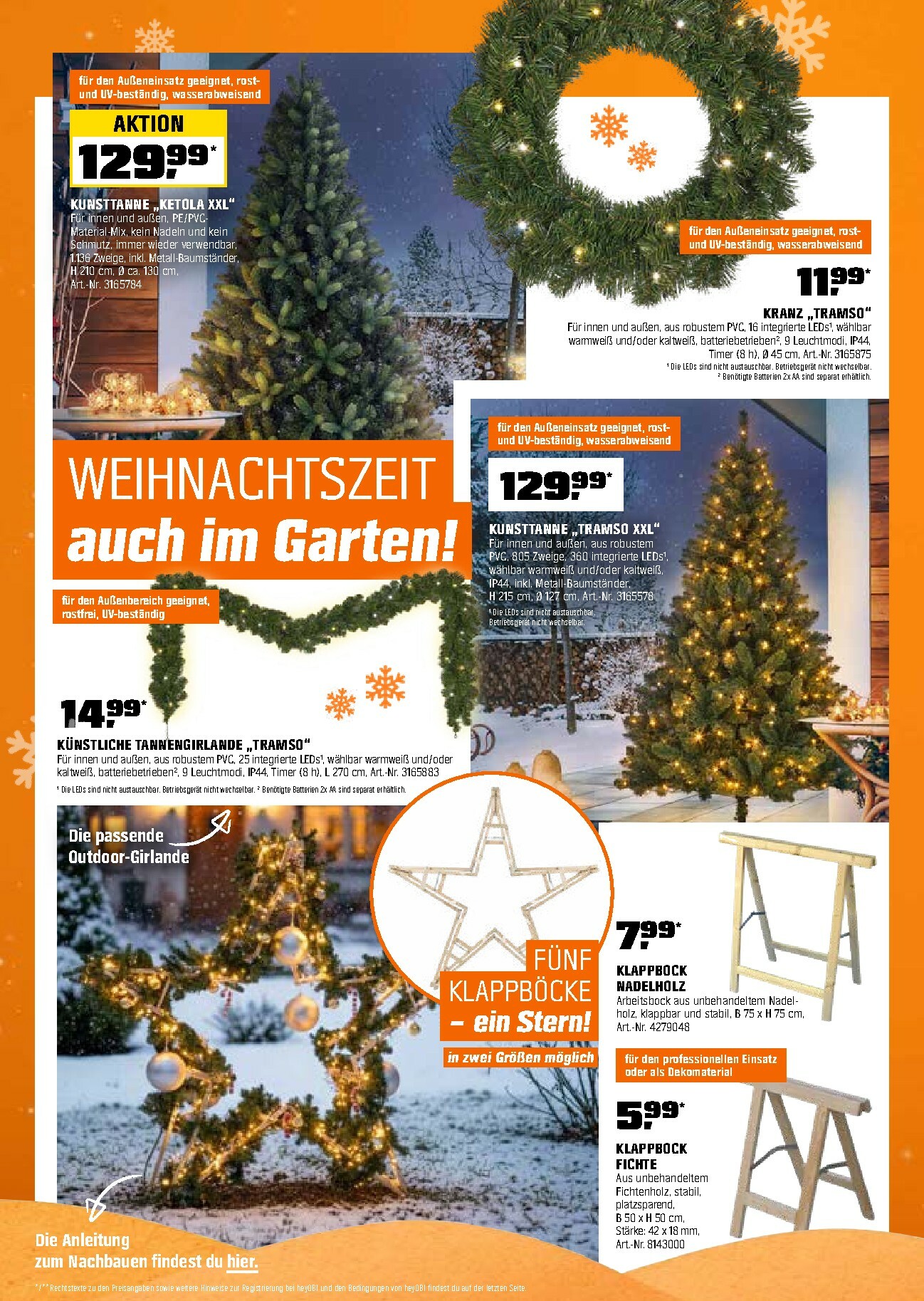 obi - Obi-Prospekt gültig vom 15.12. bis 31.12. - page: 5