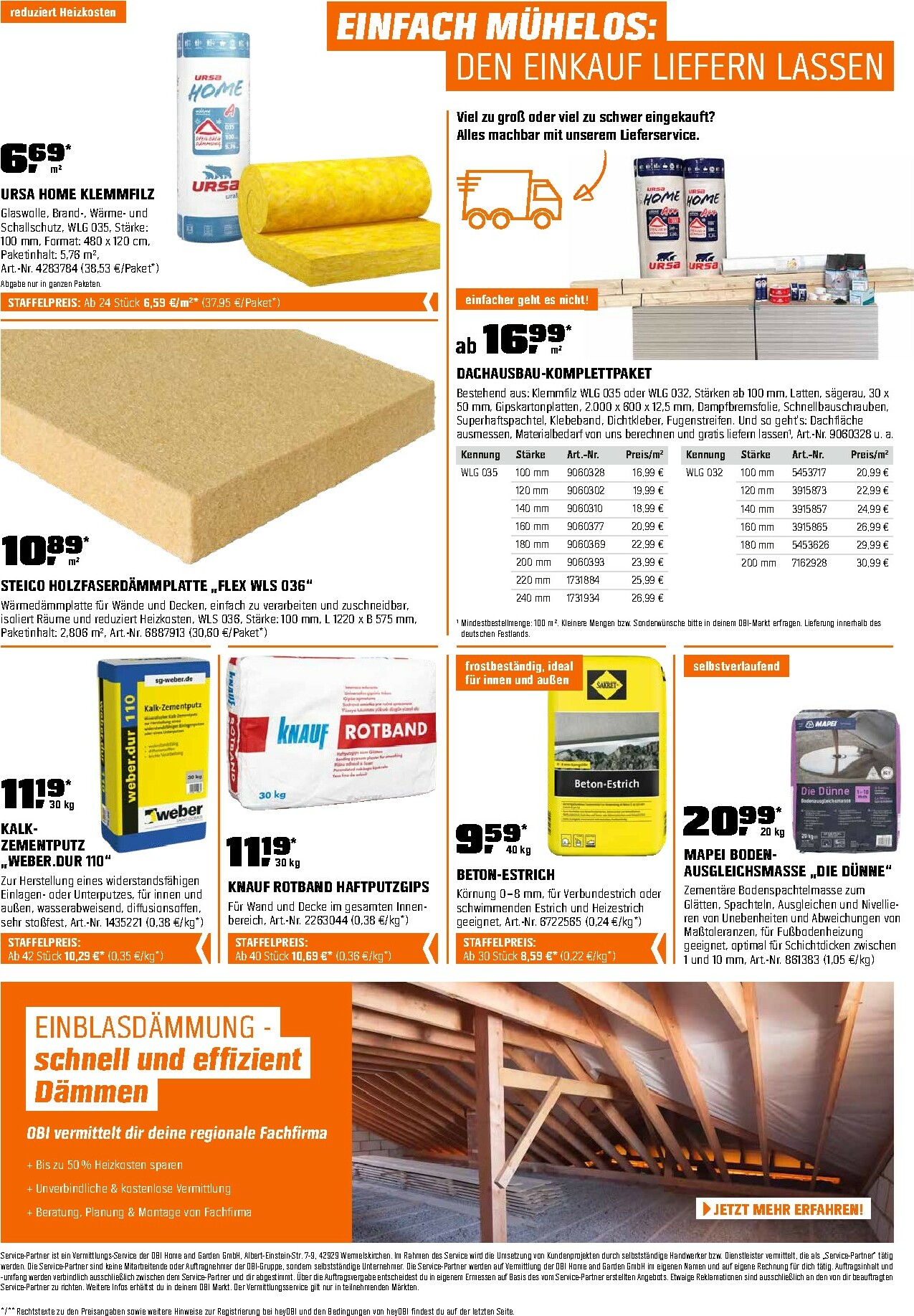 obi - Obi-Prospekt gültig vom 01.01. bis 31.01. - page: 11