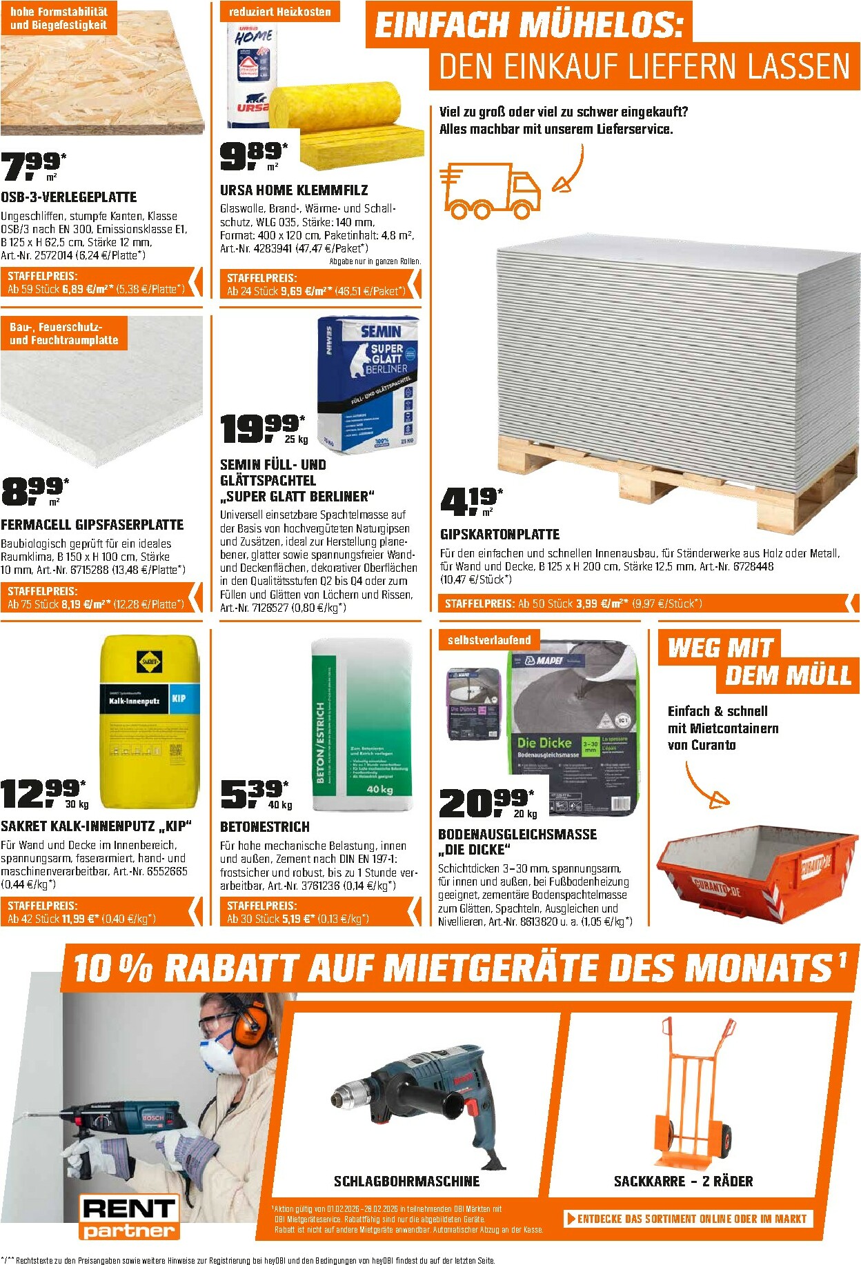 obi - Obi-Prospekt gültig vom 01.02.2026 bis 28.02.2026 - page: 10