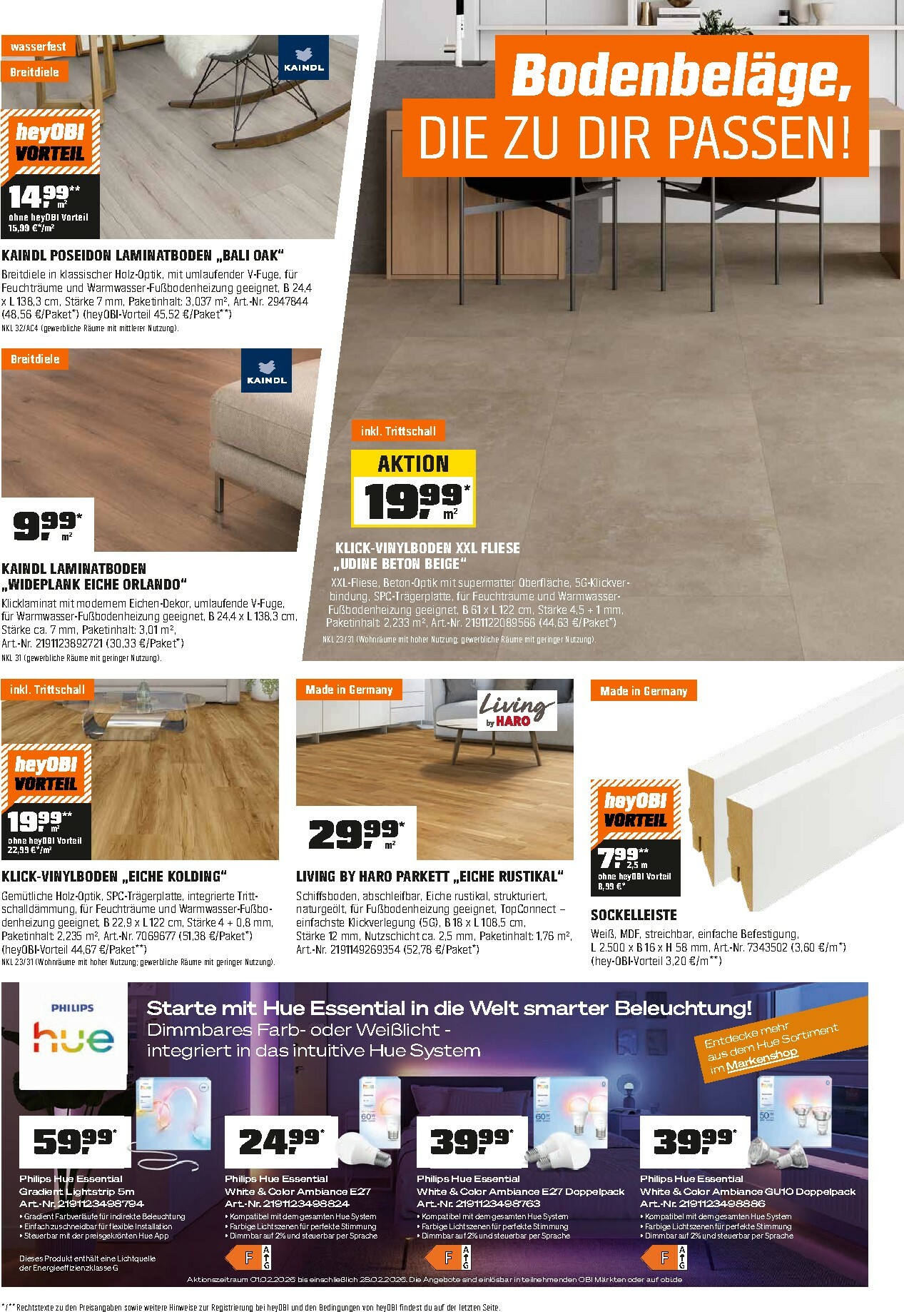 obi - Obi-Prospekt gültig vom 01.02.2026 bis 28.02.2026 - page: 8