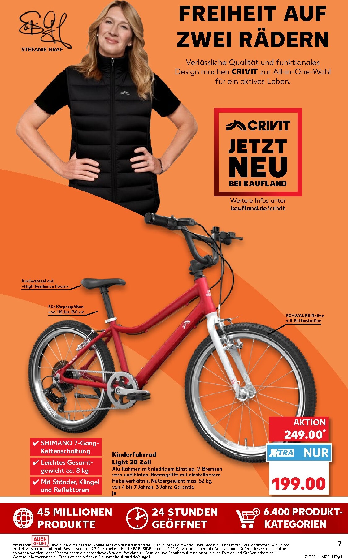 kaufland - Kaufland - Neckarsulm Prospekt nächste Woche – von Donnerstag 21.05.2026 bis Mittwoch 27.05.2026 - page: 7