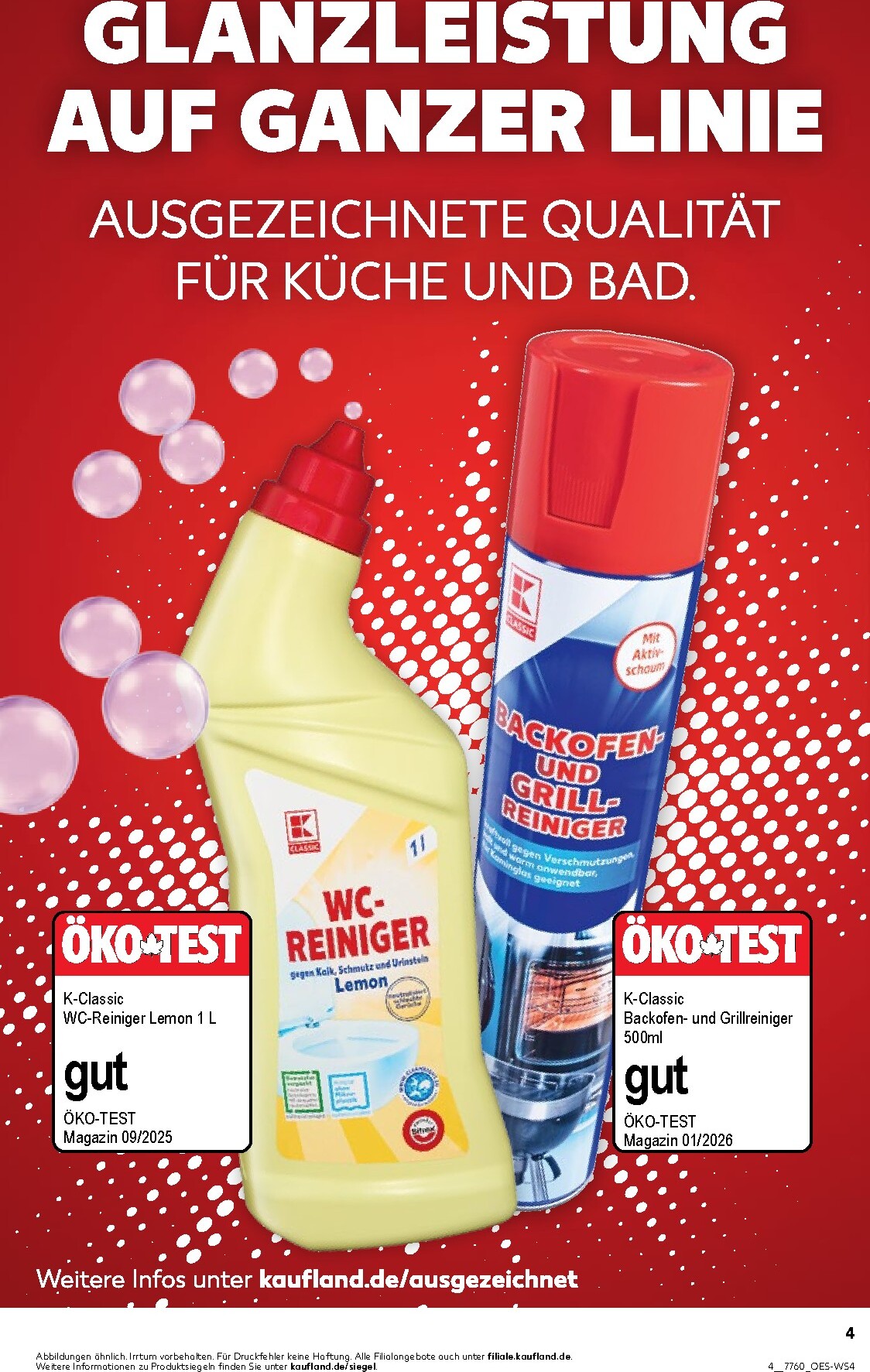kaufland - Kaufland - Angebote ab Dienstag Prospekt nächste Woche – von Dienstag 26.05.2026 bis Mittwoch 27.05.2026 - page: 9