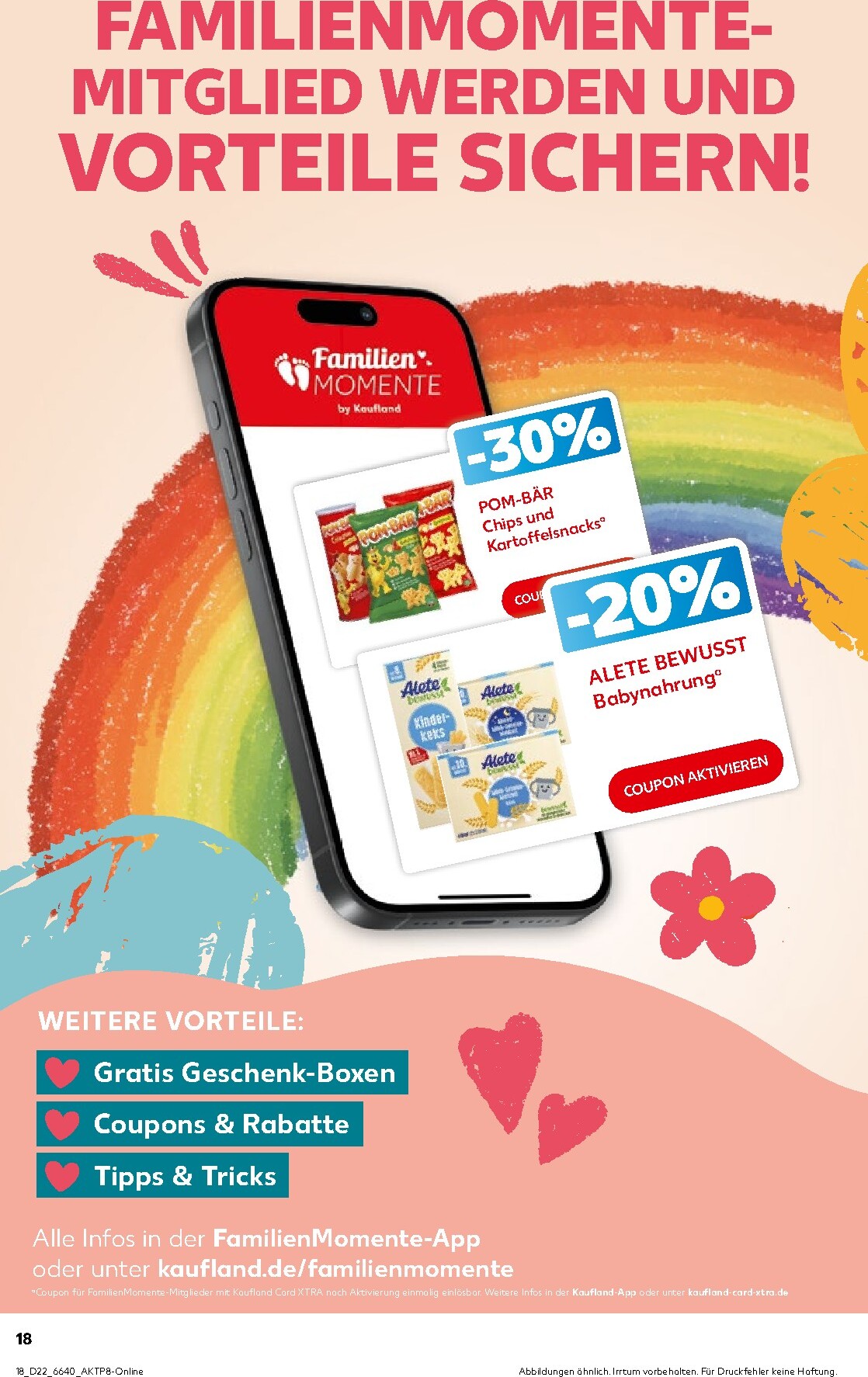kaufland - Kaufland Prospekt nächste Woche – von Donnerstag 28.05.2026 bis Mittwoch 03.06.2026 - page: 18