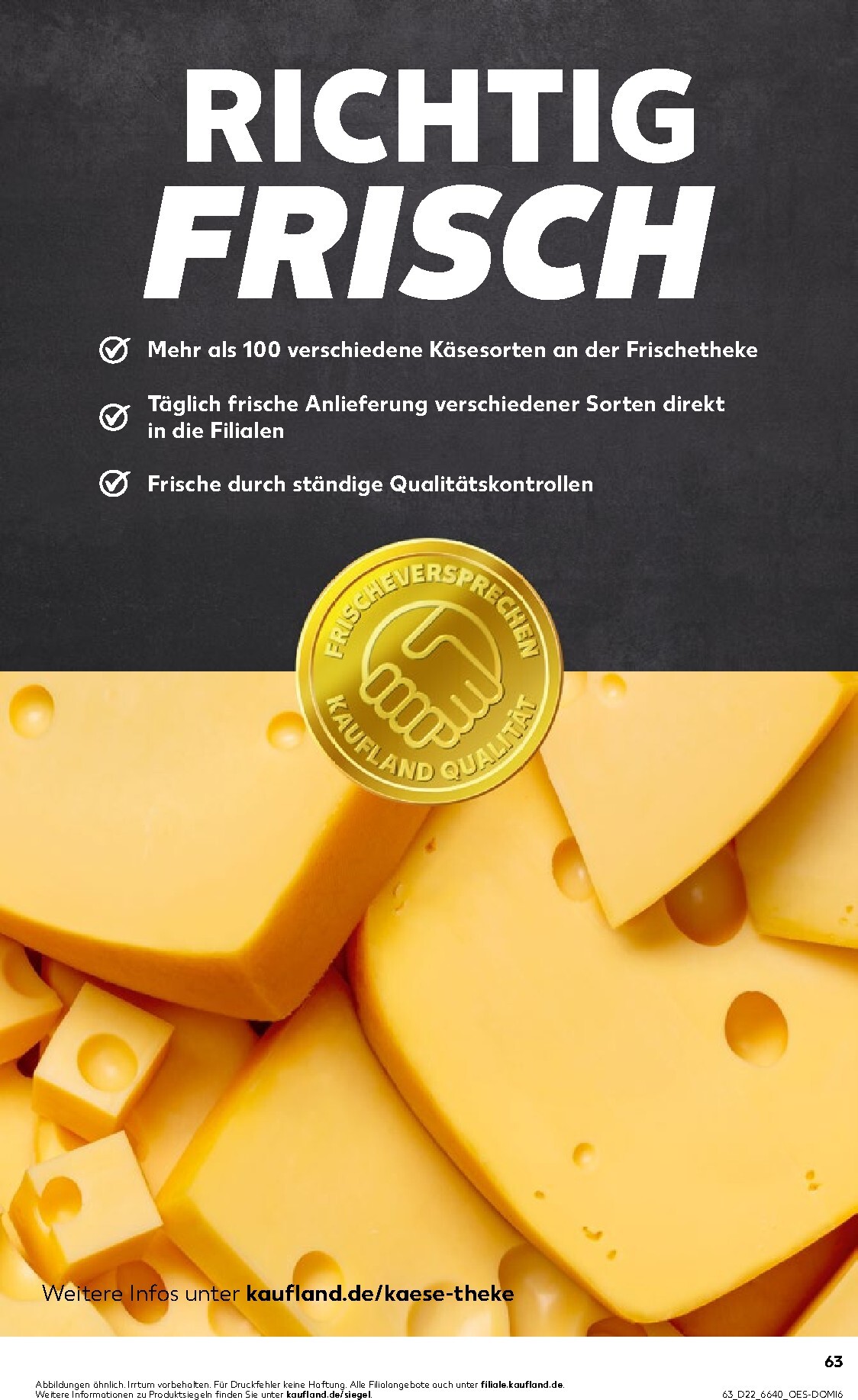 kaufland - Kaufland Prospekt nächste Woche – von Donnerstag 28.05.2026 bis Mittwoch 03.06.2026 - page: 63