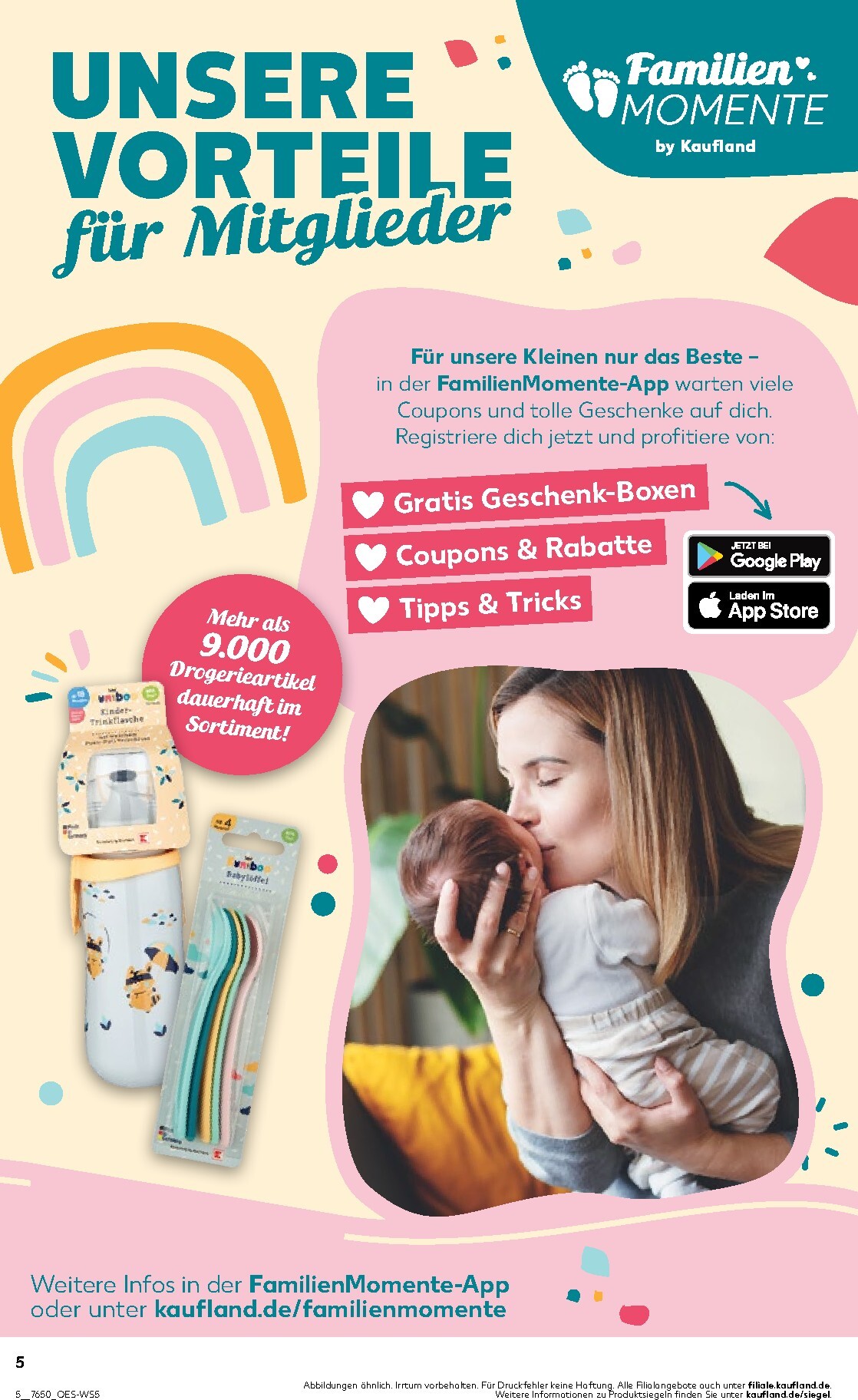 kaufland - Kaufland - Angebote ab Montag Prospekt nächste Woche – von Montag 01.06.2026 bis Mittwoch 03.06.2026 - page: 12