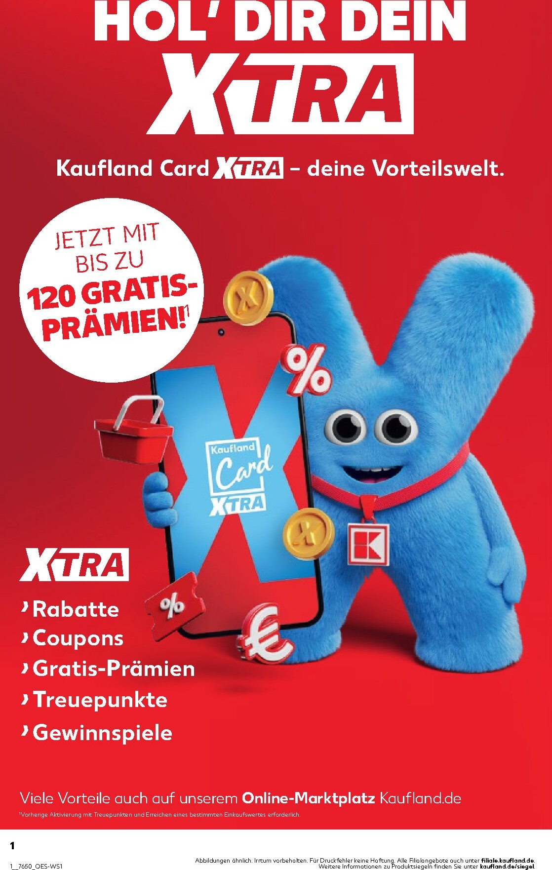 kaufland - Kaufland - Angebote ab Montag Prospekt nächste Woche – von Montag 01.06.2026 bis Mittwoch 03.06.2026 - page: 8