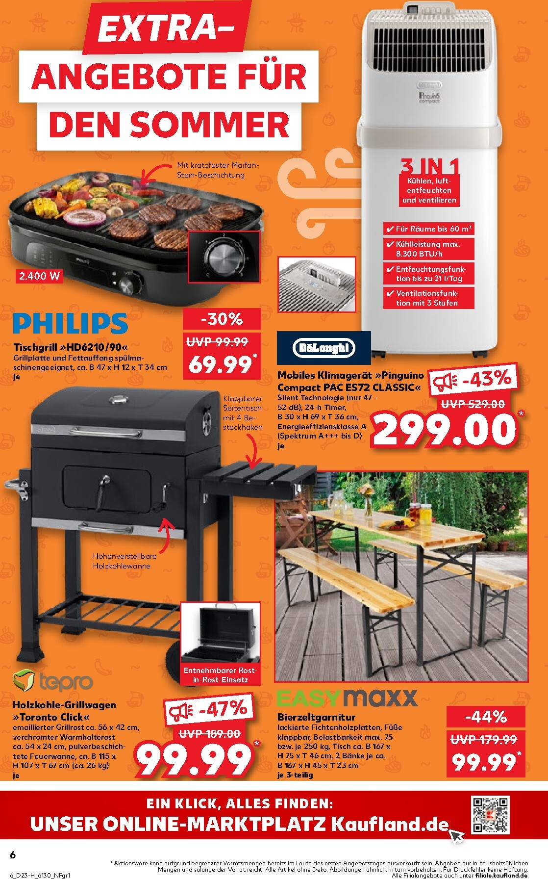 kaufland - Kaufland - Neckarsulm Prospekt nächste Woche – von Freitag 05.06.2026 bis Mittwoch 10.06.2026 - page: 6