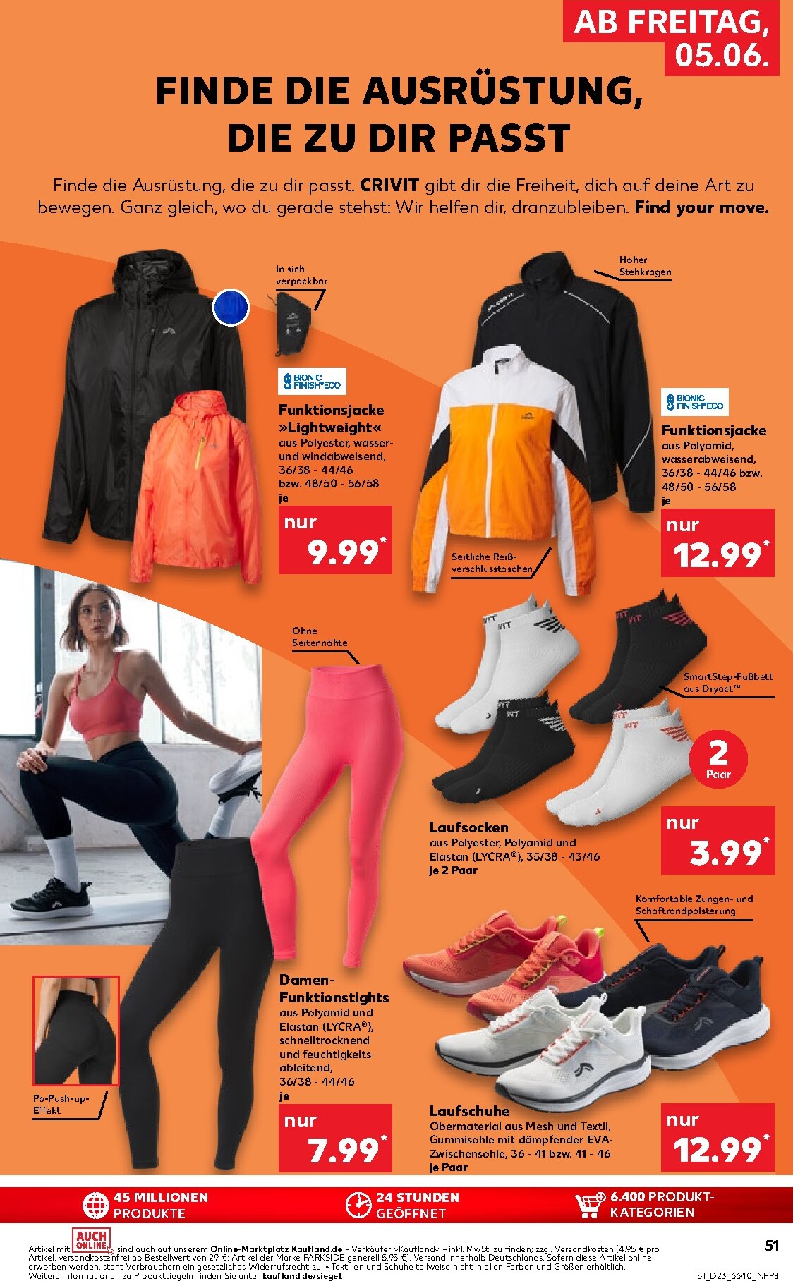 kaufland - Kaufland Prospekt nächste Woche – von Freitag 05.06.2026 bis Mittwoch 10.06.2026 - page: 51