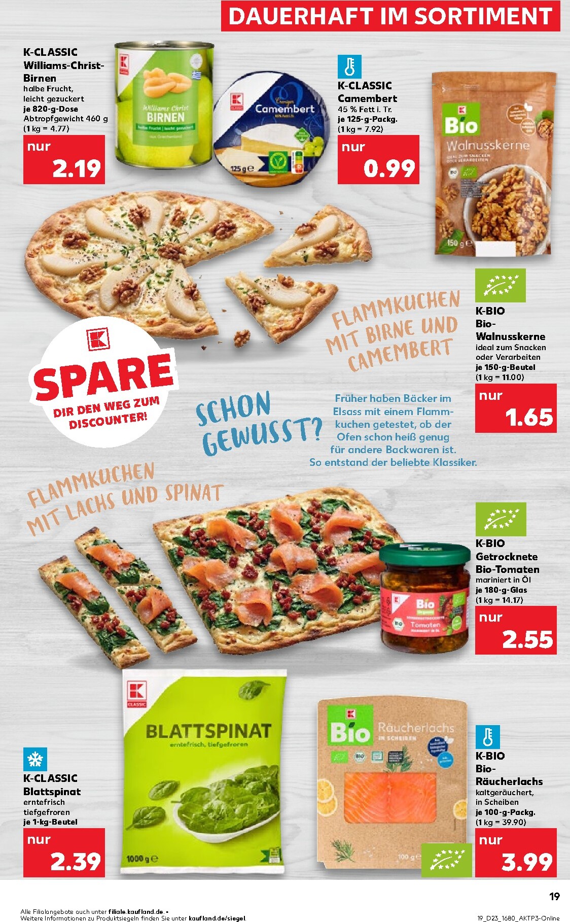 kaufland - Kaufland Prospekt nächste Woche – von Freitag 05.06.2026 bis Mittwoch 10.06.2026 - page: 19