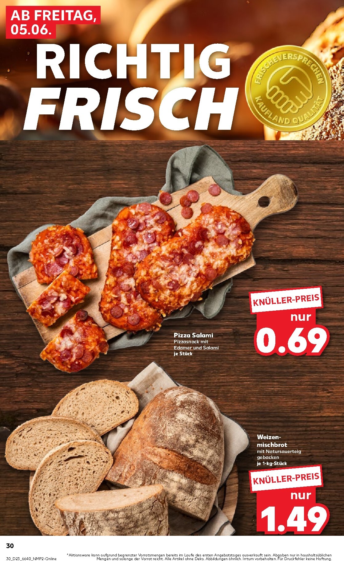 kaufland - Kaufland Prospekt nächste Woche – von Freitag 05.06.2026 bis Mittwoch 10.06.2026 - page: 30