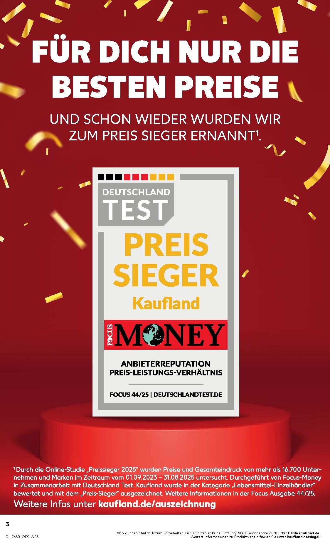kaufland - Kaufland - Angebote ab Montag Prospekt nächste Woche – von Montag 08.06.2026 bis Mittwoch 10.06.2026 - page: 12