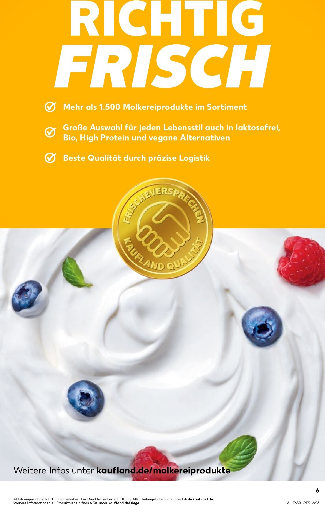 kaufland - Kaufland - Angebote ab Montag Prospekt nächste Woche – von Montag 15.06.2026 bis Mittwoch 17.06.2026 - page: 15