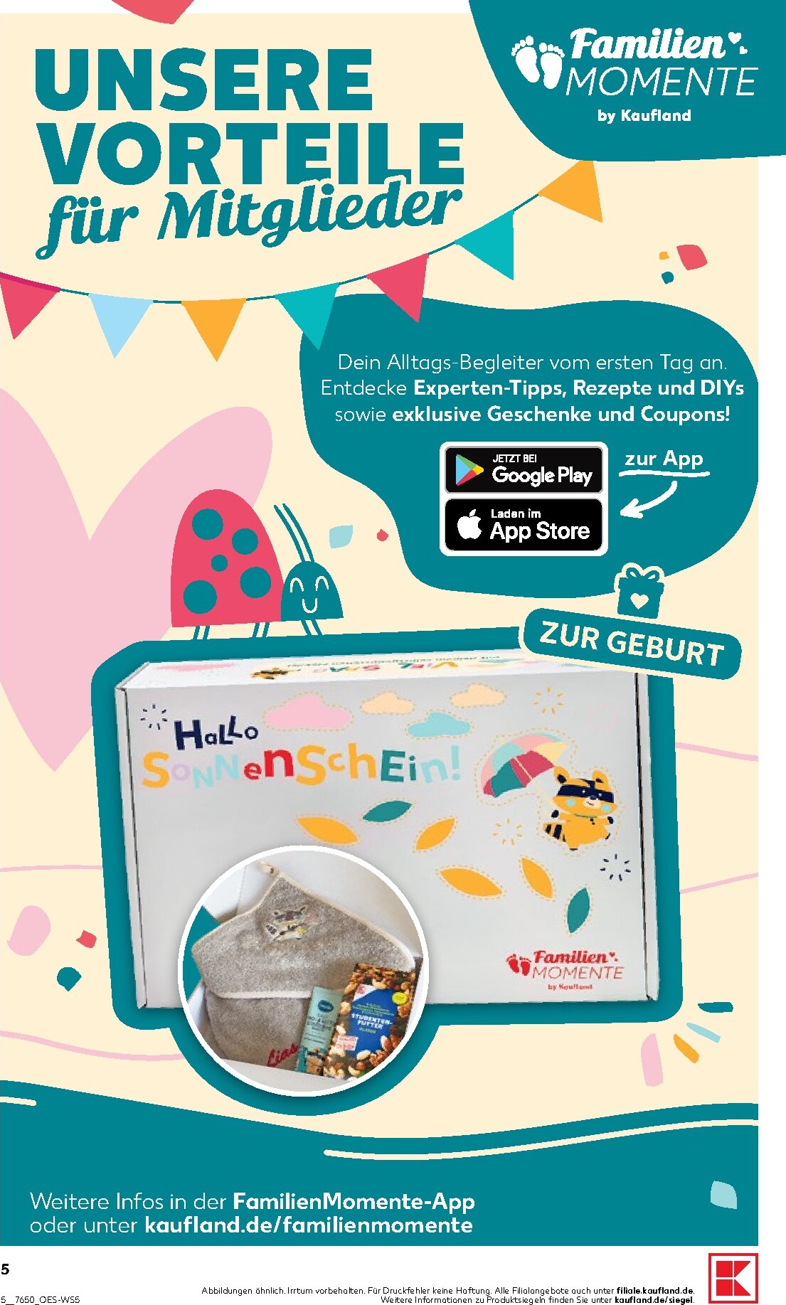 kaufland - Kaufland Prospekt nächste Woche – von Samstag 01.08.2026 bis Montag 31.08.2026 - page: 14