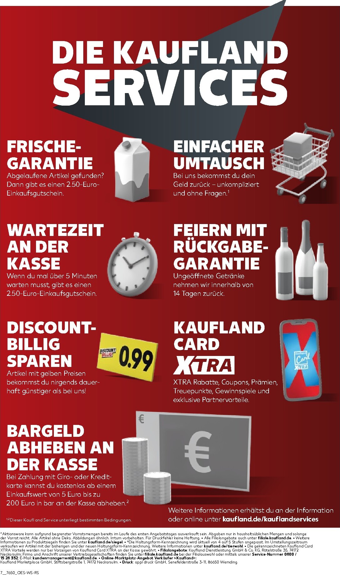 kaufland - Kaufland Prospekt nächste Woche – von Samstag 01.08.2026 bis Montag 31.08.2026 - page: 16