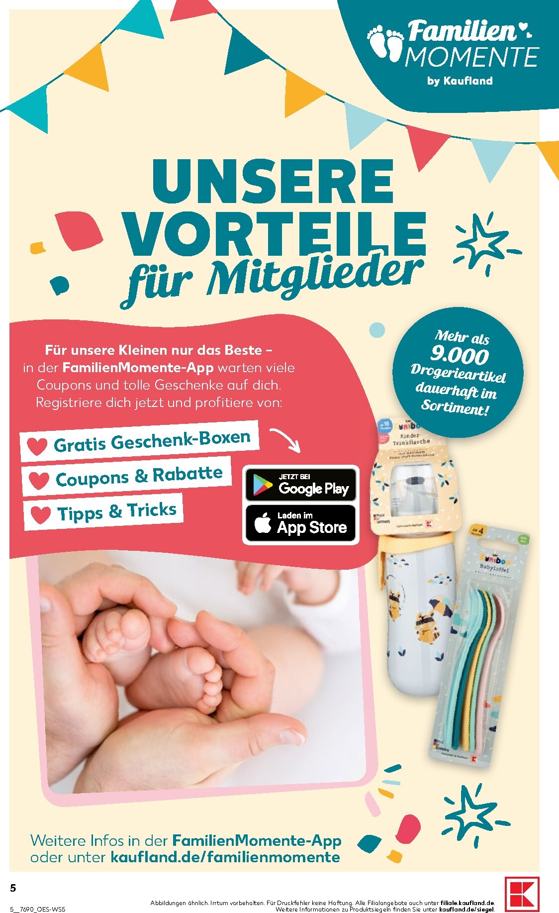 kaufland - Kaufland - Richtig Sparen Prospekt nächste Woche – von Montag 10.08.2026 bis Mittwoch 12.08.2026 - page: 14