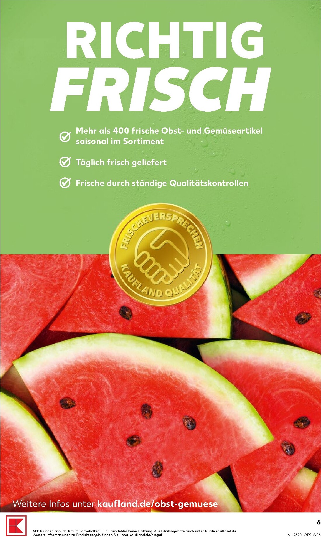 kaufland - Kaufland - Richtig Sparen Prospekt nächste Woche – von Montag 10.08.2026 bis Mittwoch 12.08.2026 - page: 15