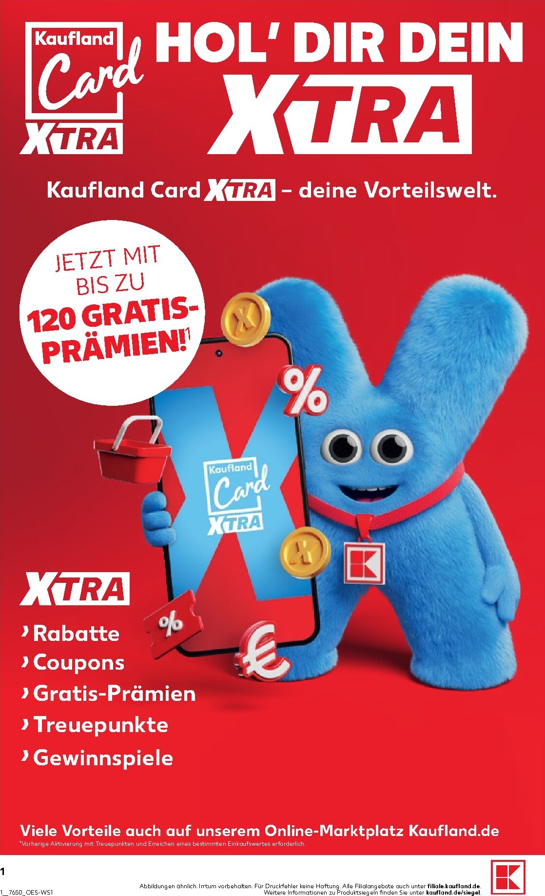 kaufland - Kaufland - Richtig Sparen Prospekt nächste Woche – von Montag 10.08.2026 bis Mittwoch 12.08.2026 - page: 10