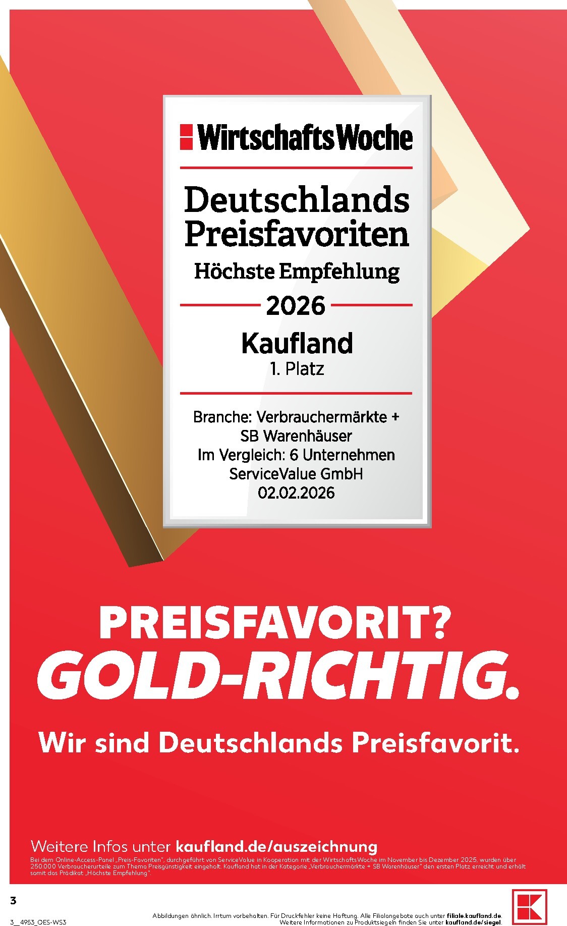 kaufland - Kaufland - Richtig Sparen Prospekt nächste Woche – von Montag 17.08.2026 bis Mittwoch 19.08.2026 - page: 14