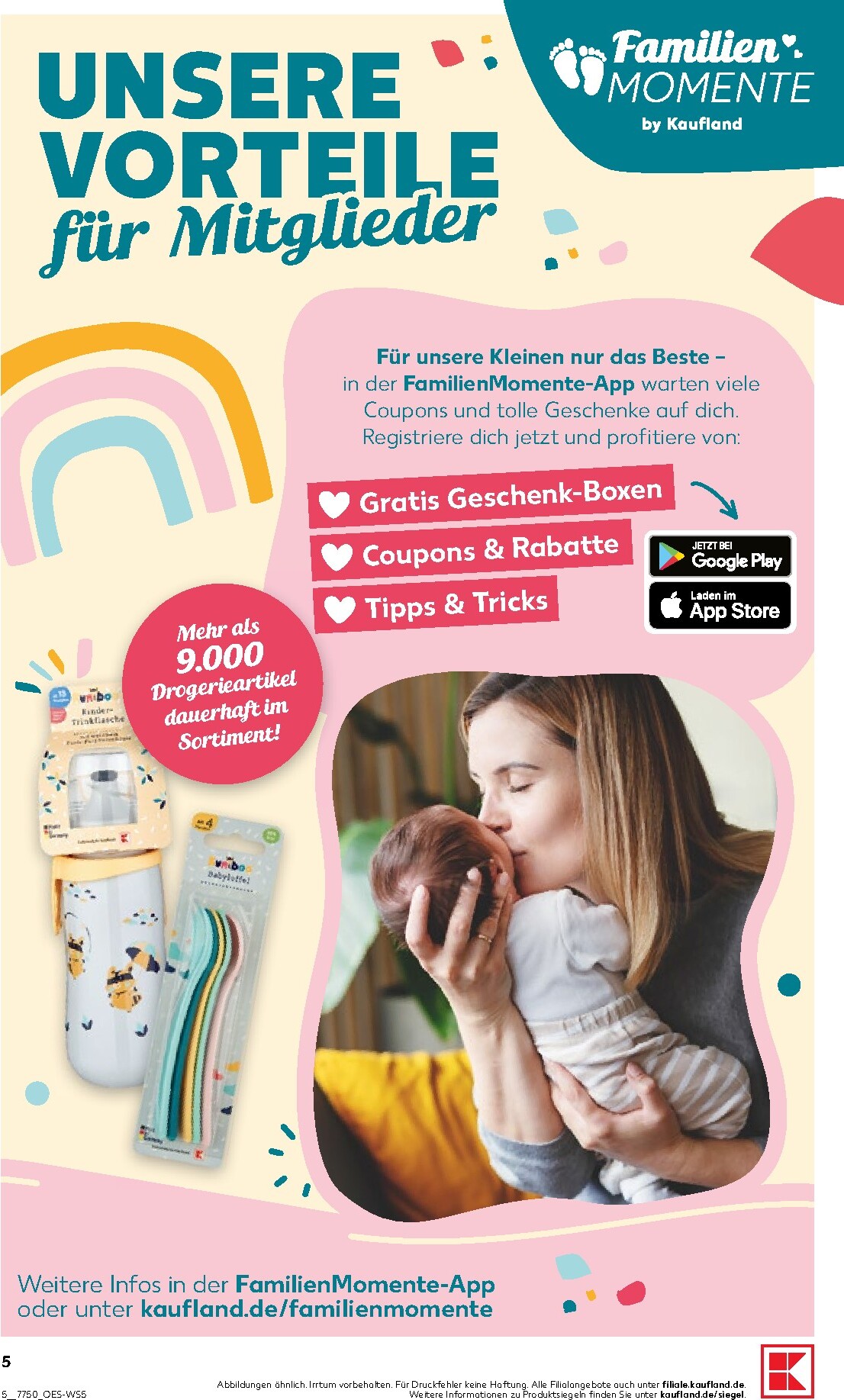 kaufland - Kaufland - Richtig Sparen Prospekt nächste Woche – von Montag 17.08.2026 bis Mittwoch 19.08.2026 - page: 16