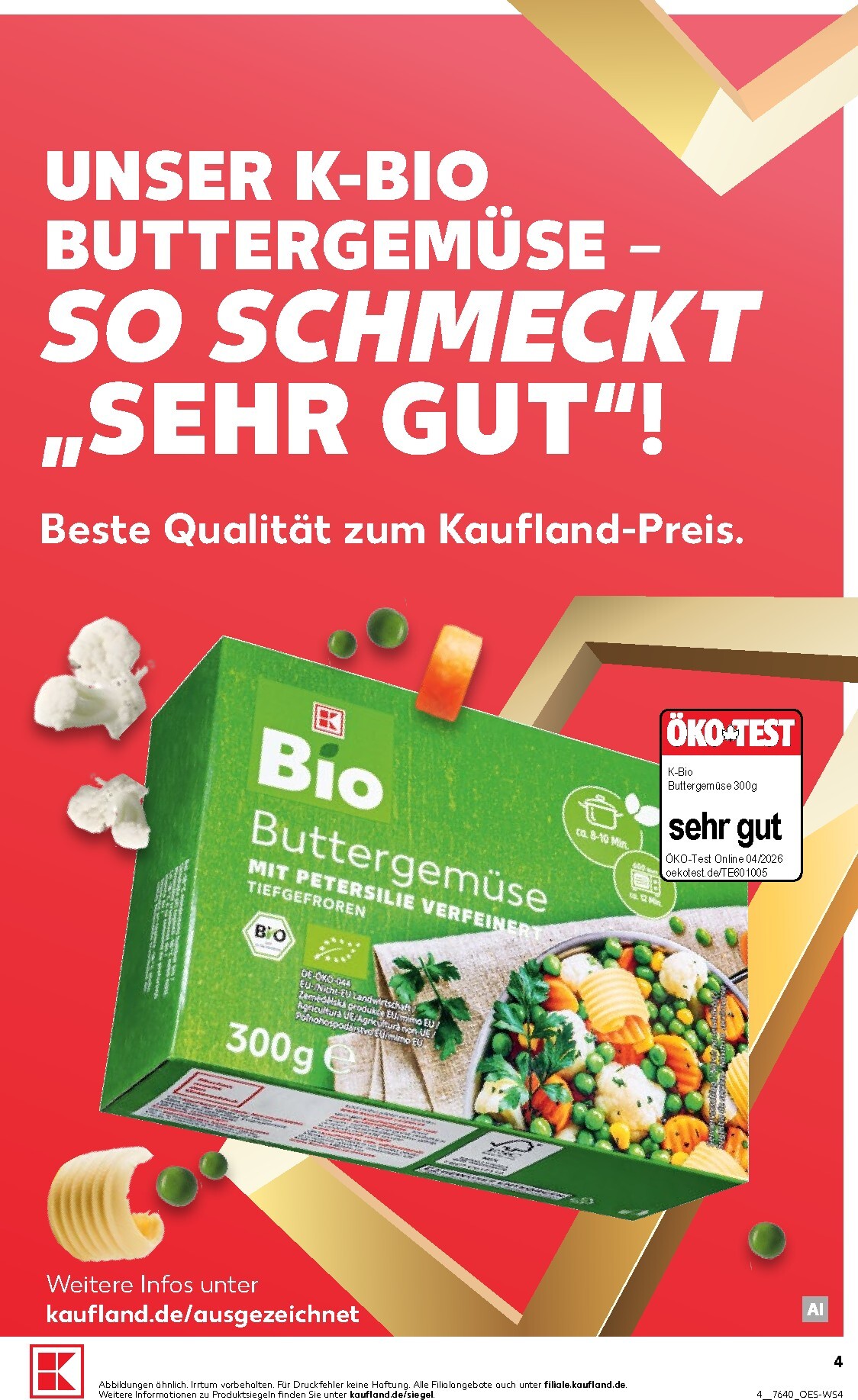 kaufland - Kaufland - Richtig Sparen Prospekt nächste Woche – von Montag 17.08.2026 bis Mittwoch 19.08.2026 - page: 15