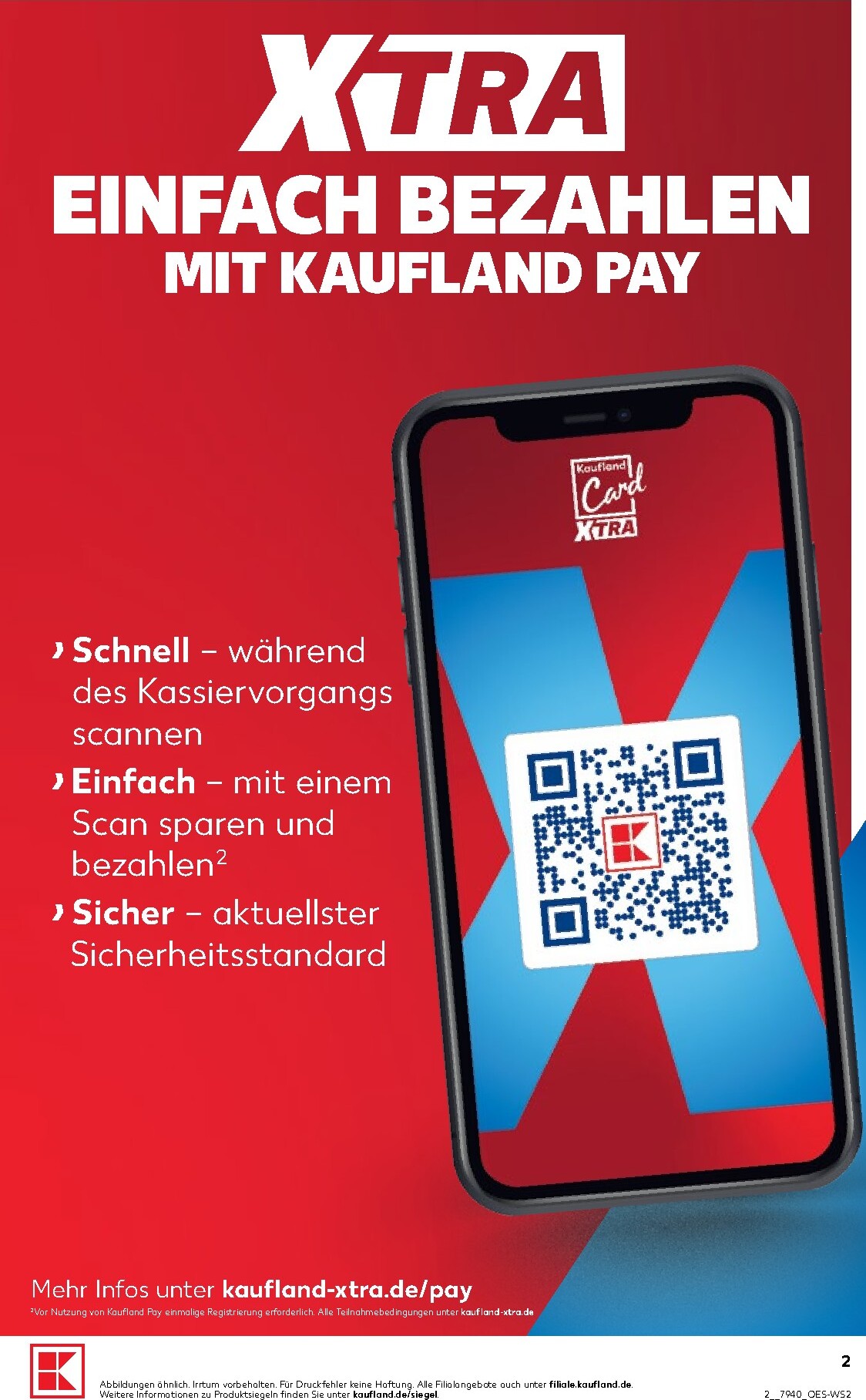 kaufland - Kaufland - Richtig Sparen Prospekt nächste Woche – von Montag 17.08.2026 bis Mittwoch 19.08.2026 - page: 13