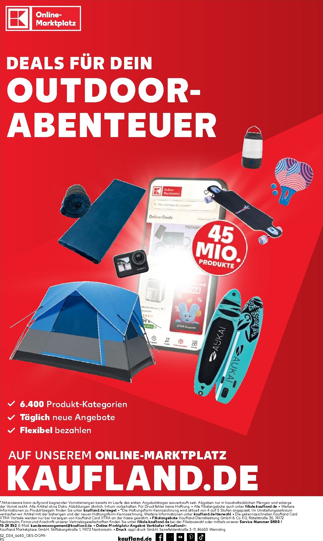kaufland - Kaufland Prospekt nächste Woche – von Donnerstag 20.08.2026 bis Mittwoch 26.08.2026 - page: 52