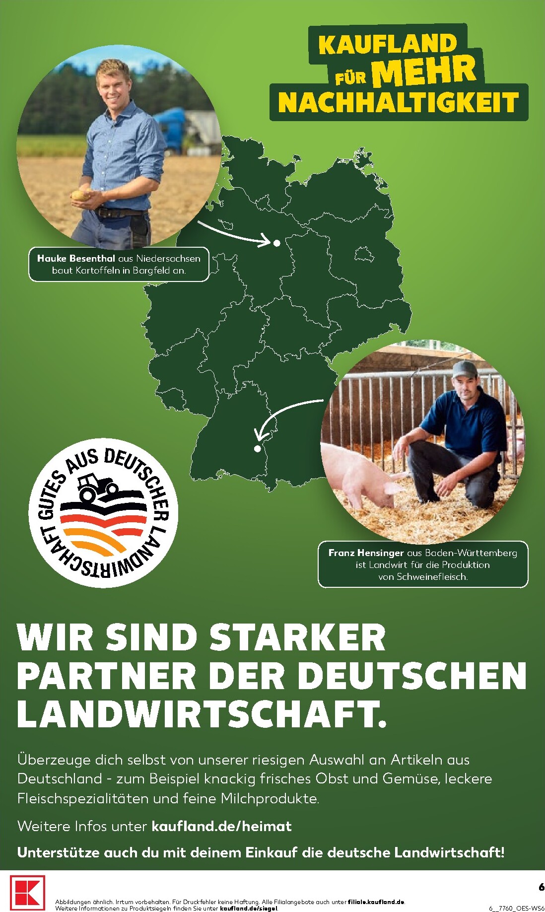 kaufland - Kaufland - Richtig Sparen Prospekt nächste Woche – von Montag 24.08.2026 bis Mittwoch 26.08.2026 - page: 17