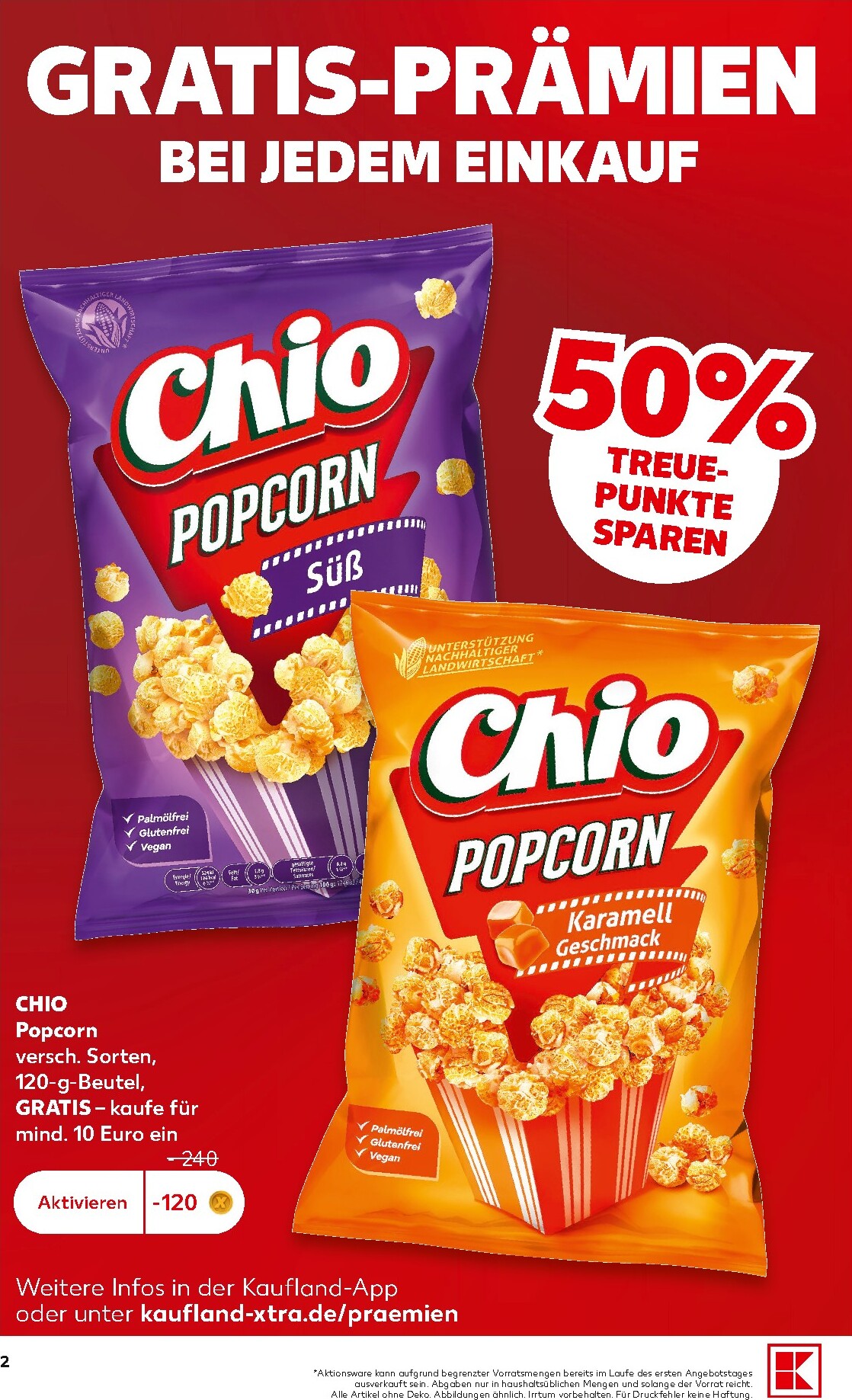 kaufland - Kaufland - September Highlights Prospekt nächste Woche – von Donnerstag 03.09.2026 bis Mittwoch 16.09.2026 - page: 2