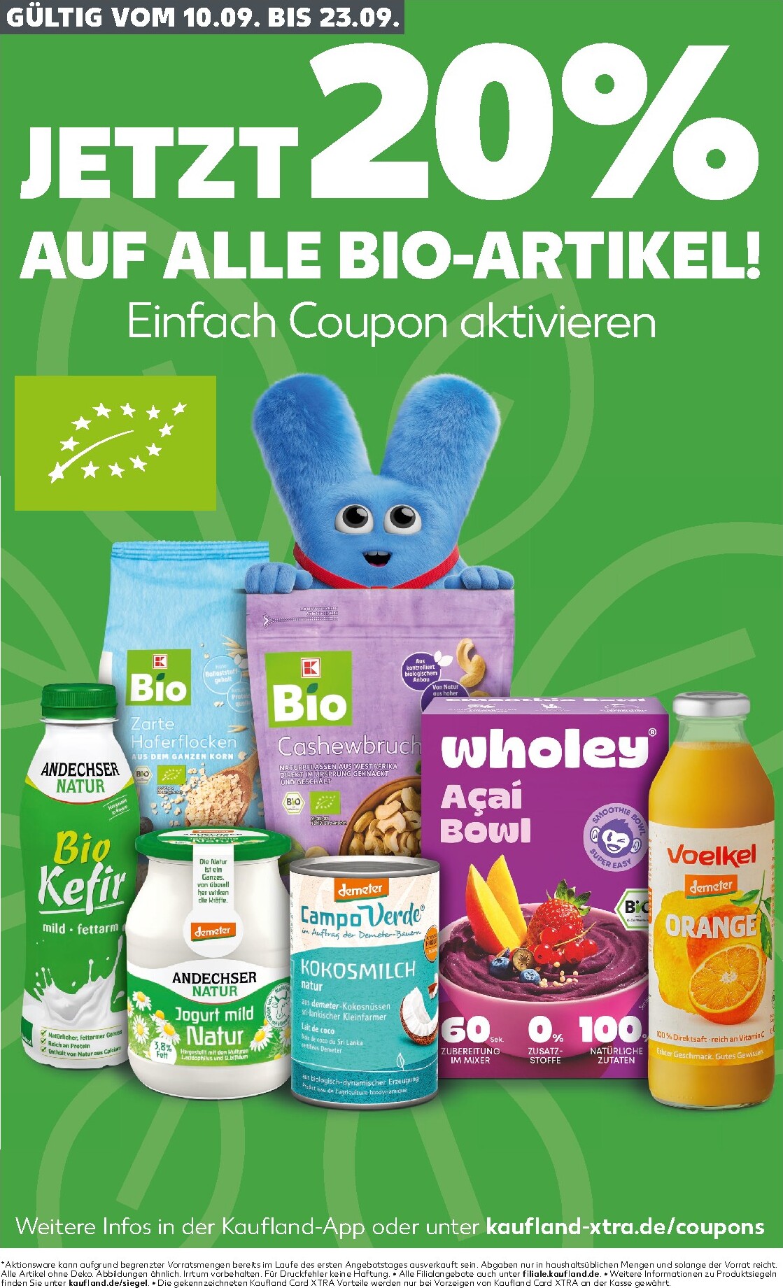 kaufland - Kaufland - September Highlights Prospekt nächste Woche – von Donnerstag 03.09.2026 bis Mittwoch 16.09.2026 - page: 10