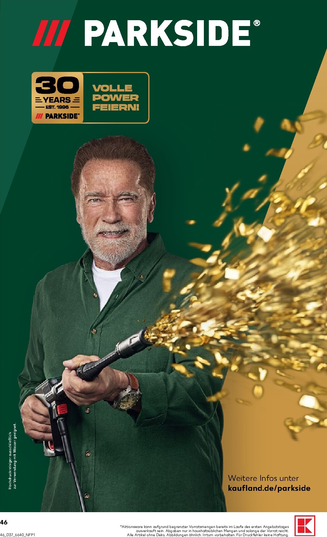 kaufland - Kaufland Prospekt nächste Woche – von Donnerstag 10.09.2026 bis Mittwoch 16.09.2026 - page: 46