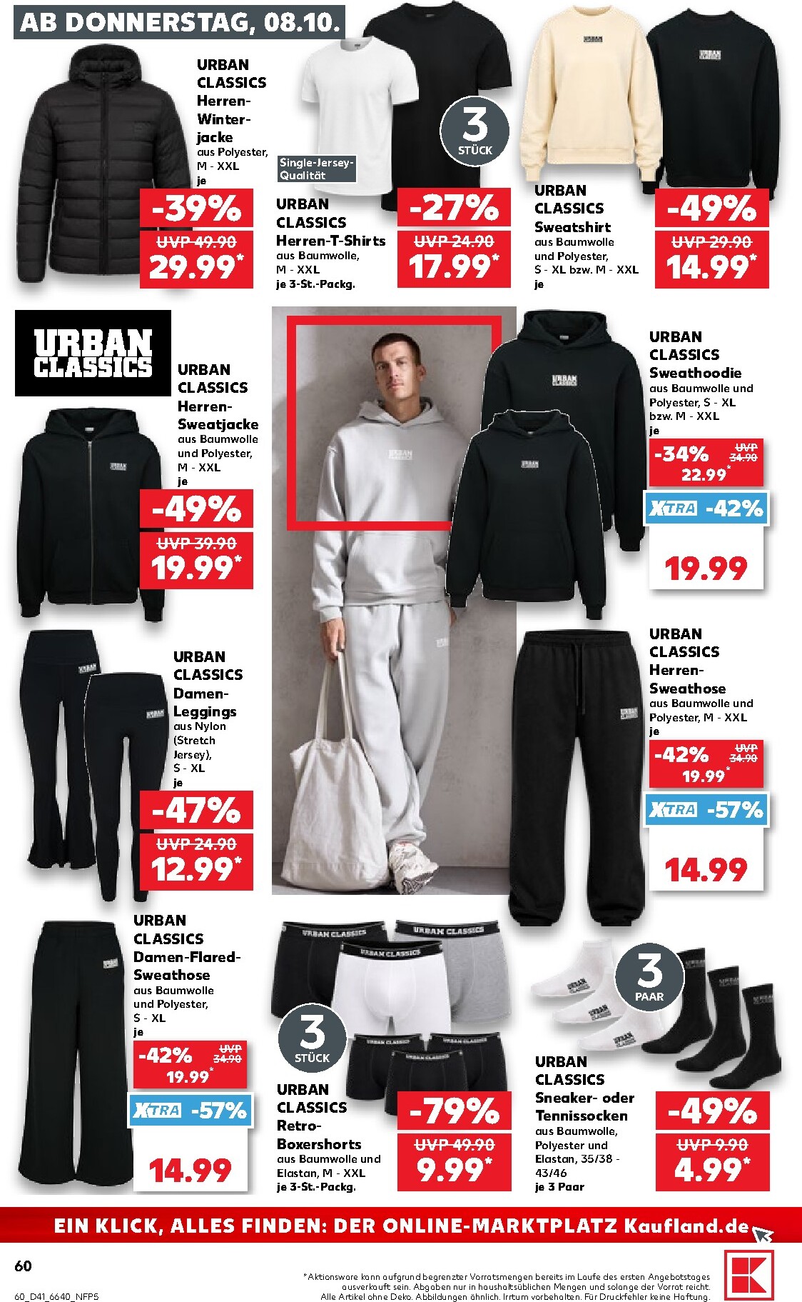 kaufland - Kaufland Prospekt nächste Woche – von Donnerstag 08.10.2026 bis Mittwoch 14.10.2026 - page: 60