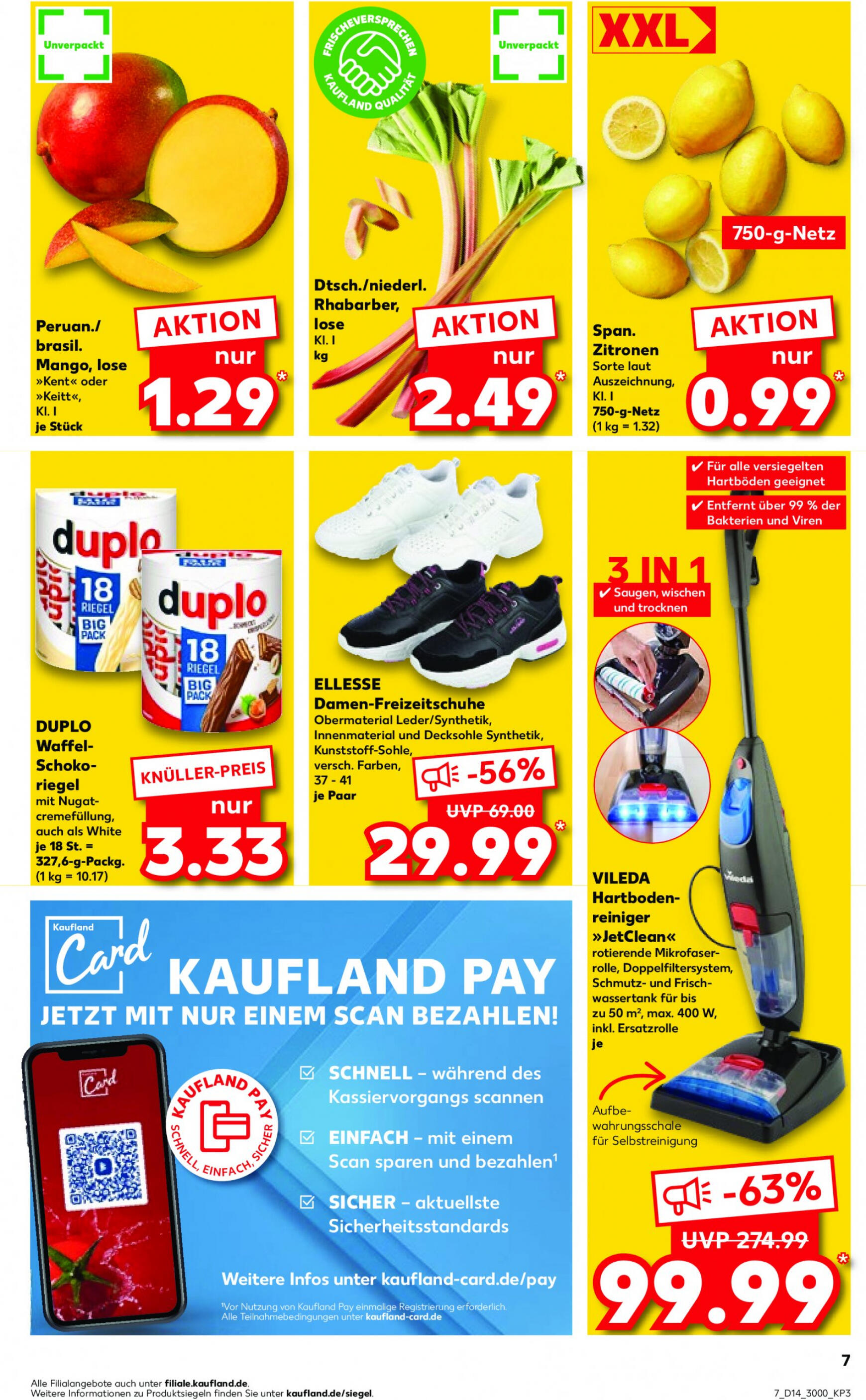 kaufland - Kaufland gültig ab 04.04.2024 - page: 7