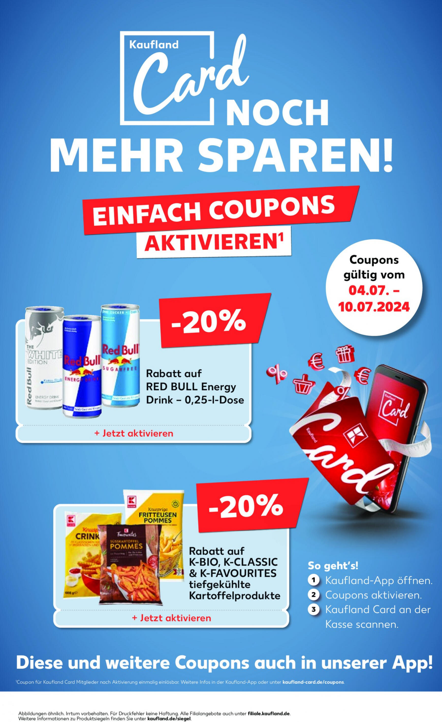 kaufland - Flyer Kaufland aktuell 11.07. - 17.07. - page: 41