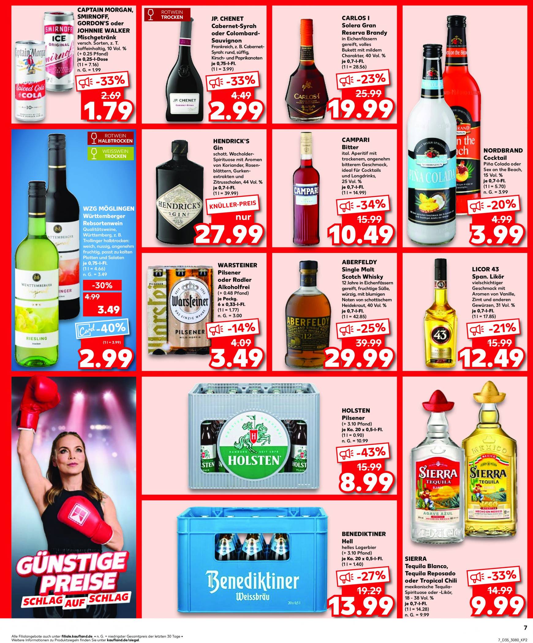 kaufland - Kaufland-Prospekt gültig ab 29.08. - 04.09. - page: 7