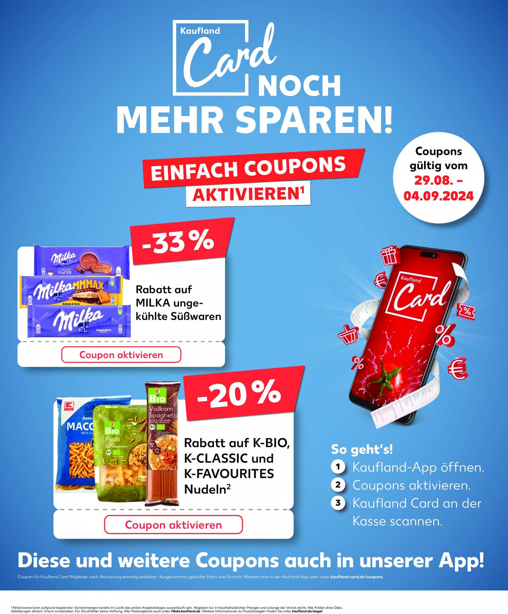 kaufland - Kaufland-Prospekt gültig ab 29.08. - 04.09. - page: 31