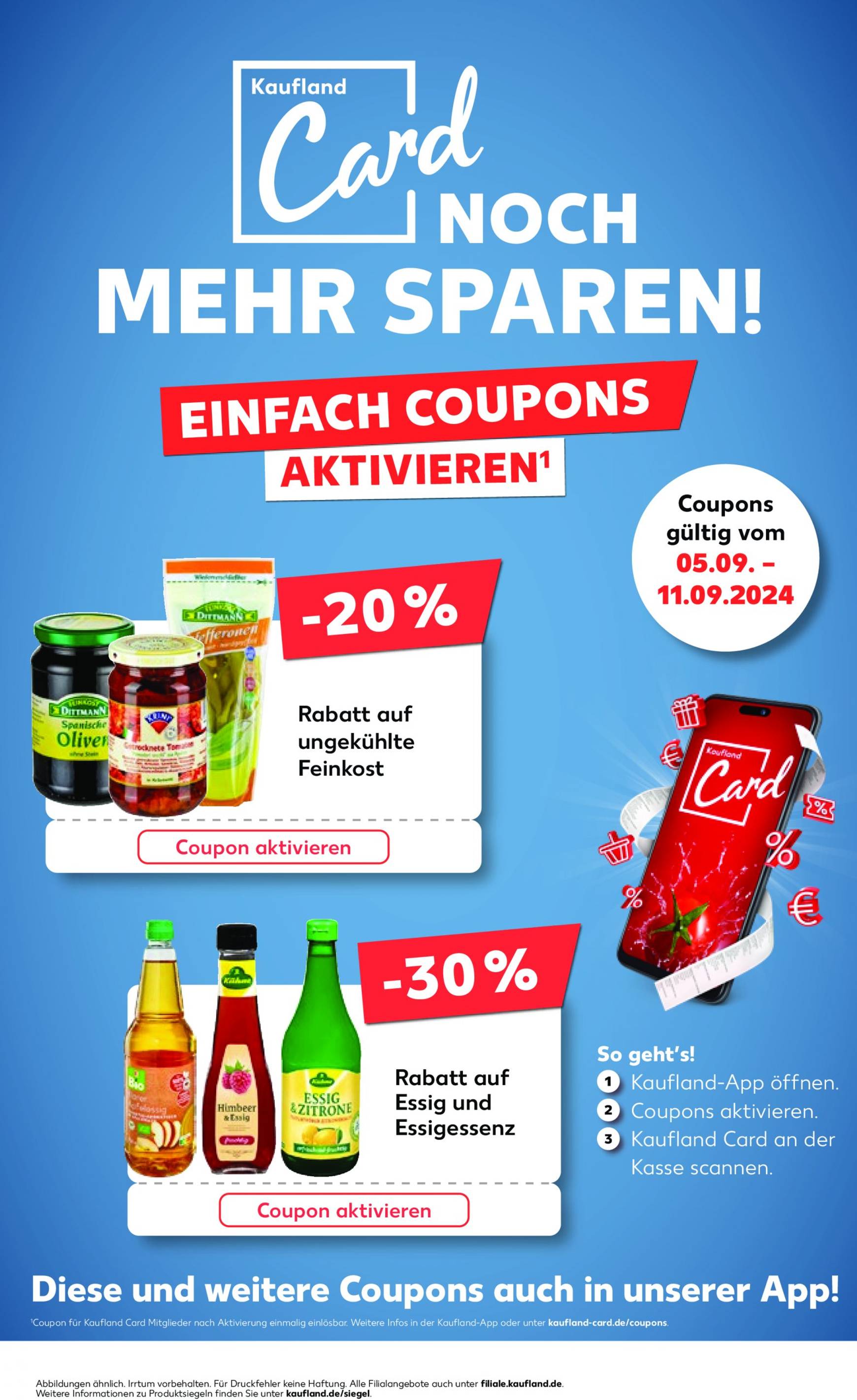 kaufland - Kaufland-Prospekt gültig ab 05.09. - 11.09. - page: 49