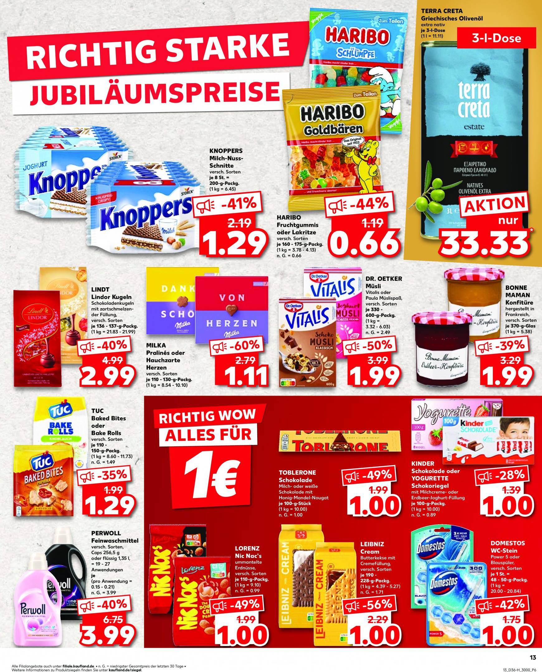 kaufland - Kaufland - Neckarsulm-Prospekt gültig ab 05.09. - 11.09. - page: 13