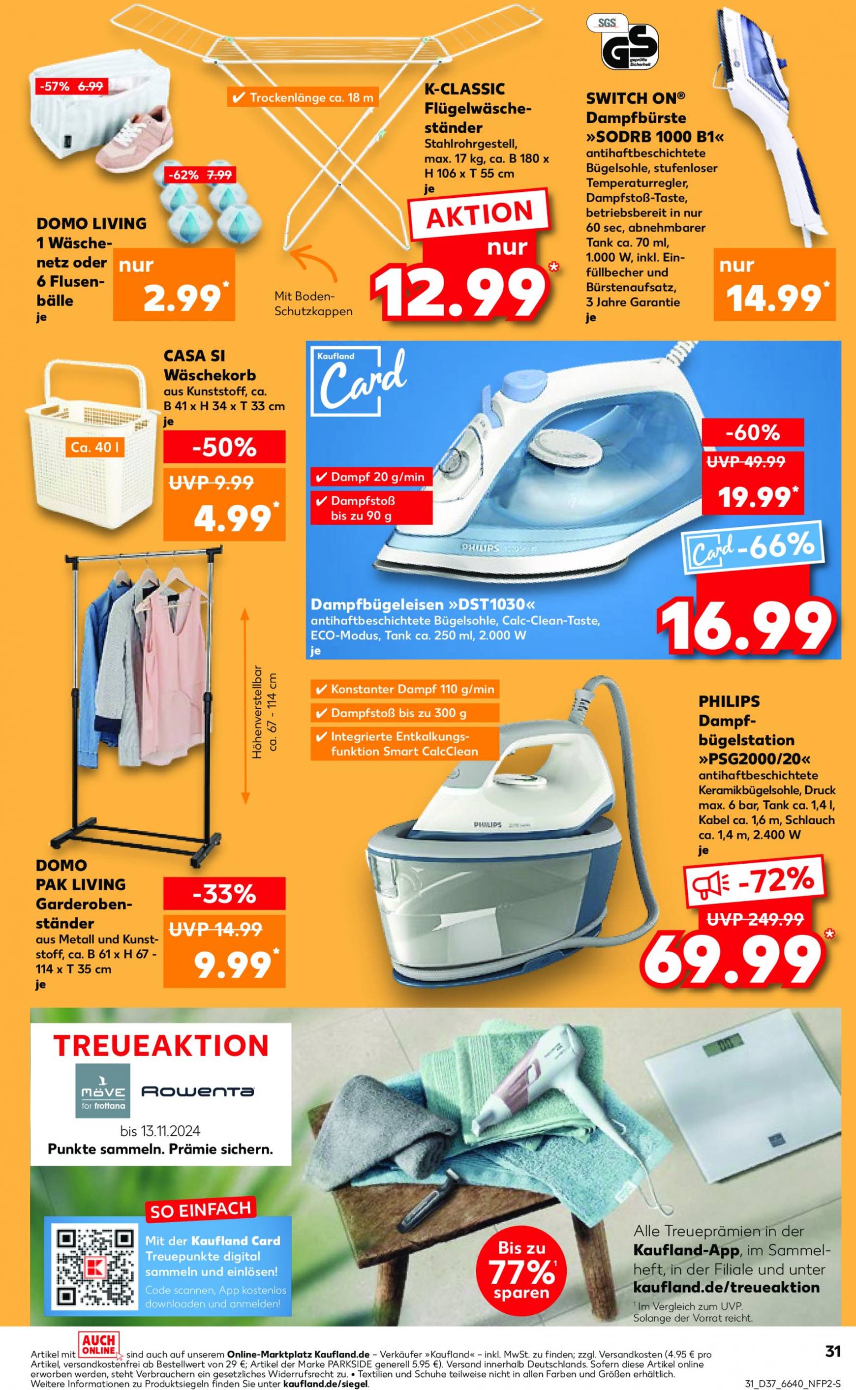 kaufland - Kaufland-Prospekt gültig ab 12.09. - 18.09. - page: 31