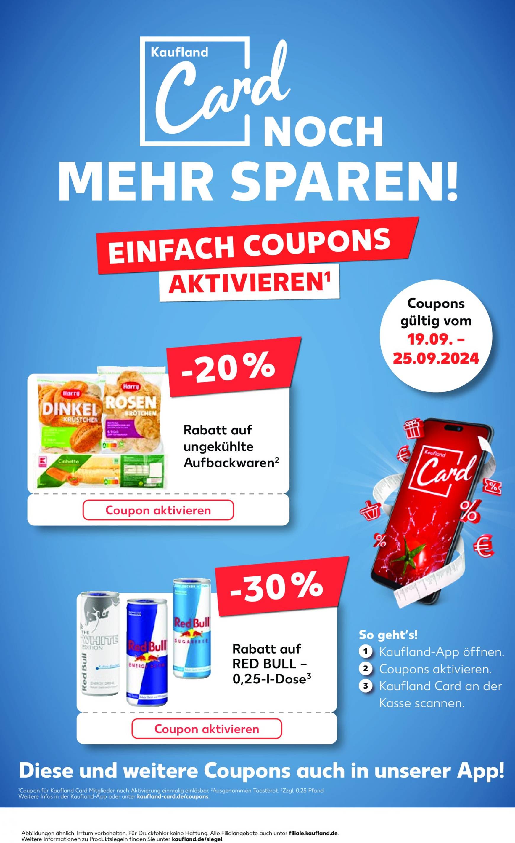 kaufland - Kaufland-Prospekt gültig ab 19.09. - 25.09. - page: 47