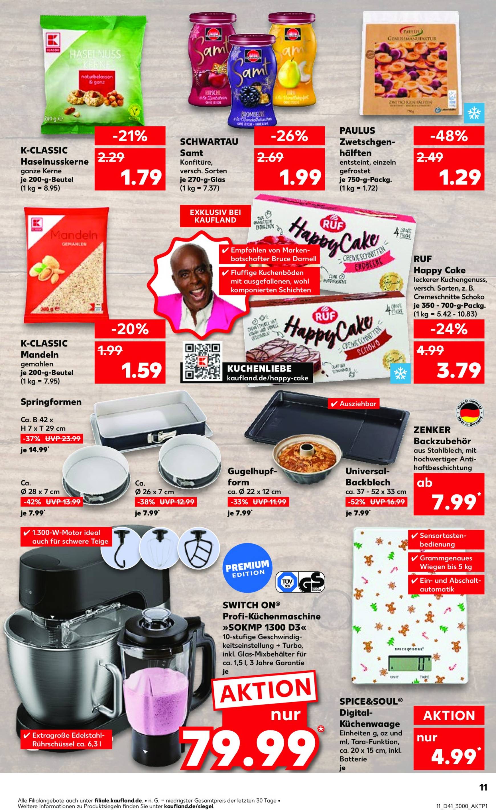 kaufland - Kaufland-Prospekt gültig von 10.10. bis 16.10. - page: 11