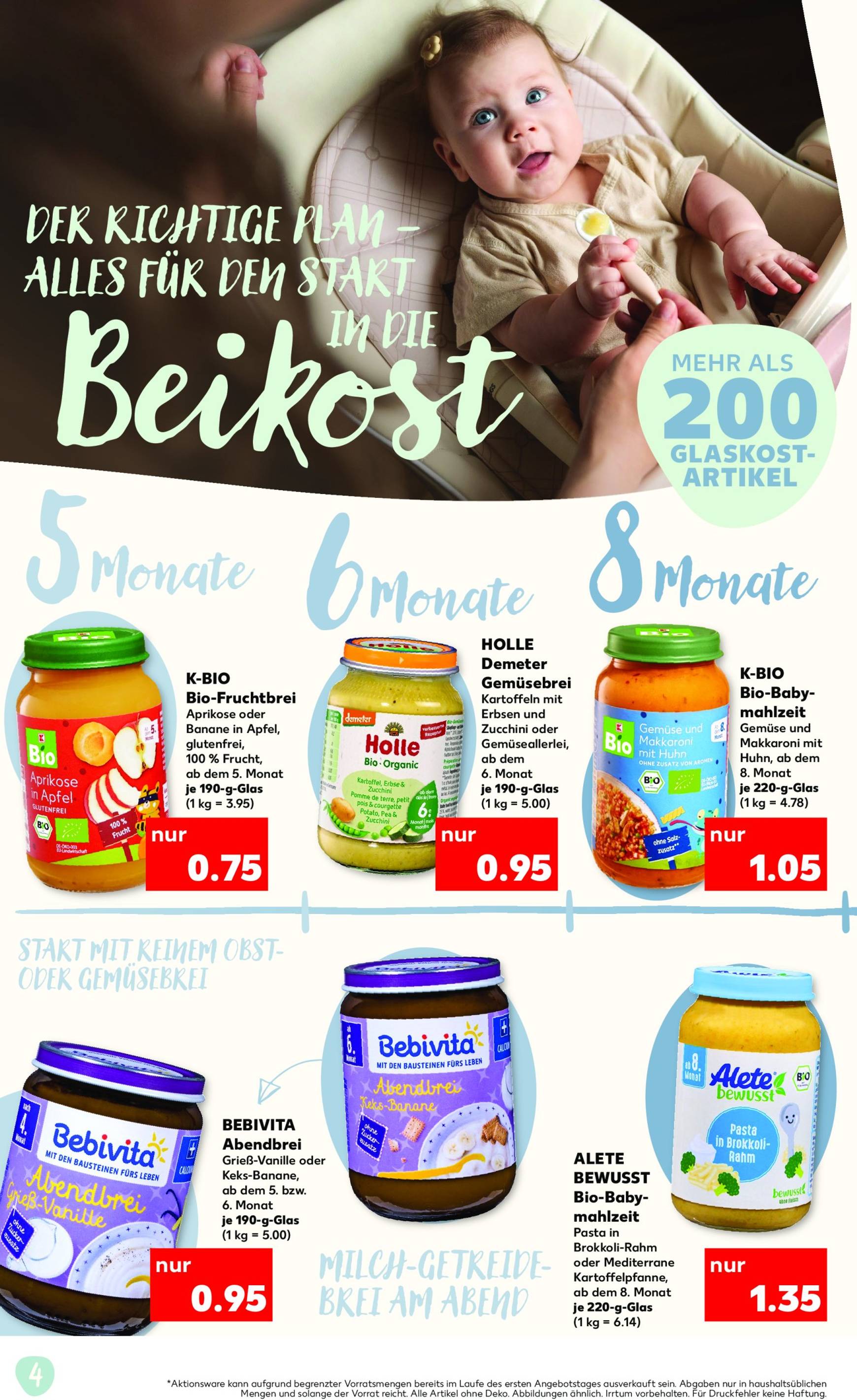 kaufland - Kaufland-Prospekt gültig von 10.10. bis 06.11. - page: 4