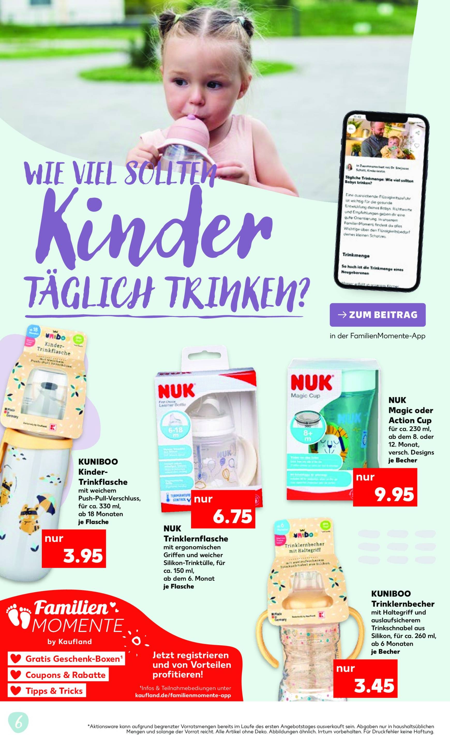 kaufland - Kaufland-Prospekt gültig von 07.11. bis 13.11. - page: 6